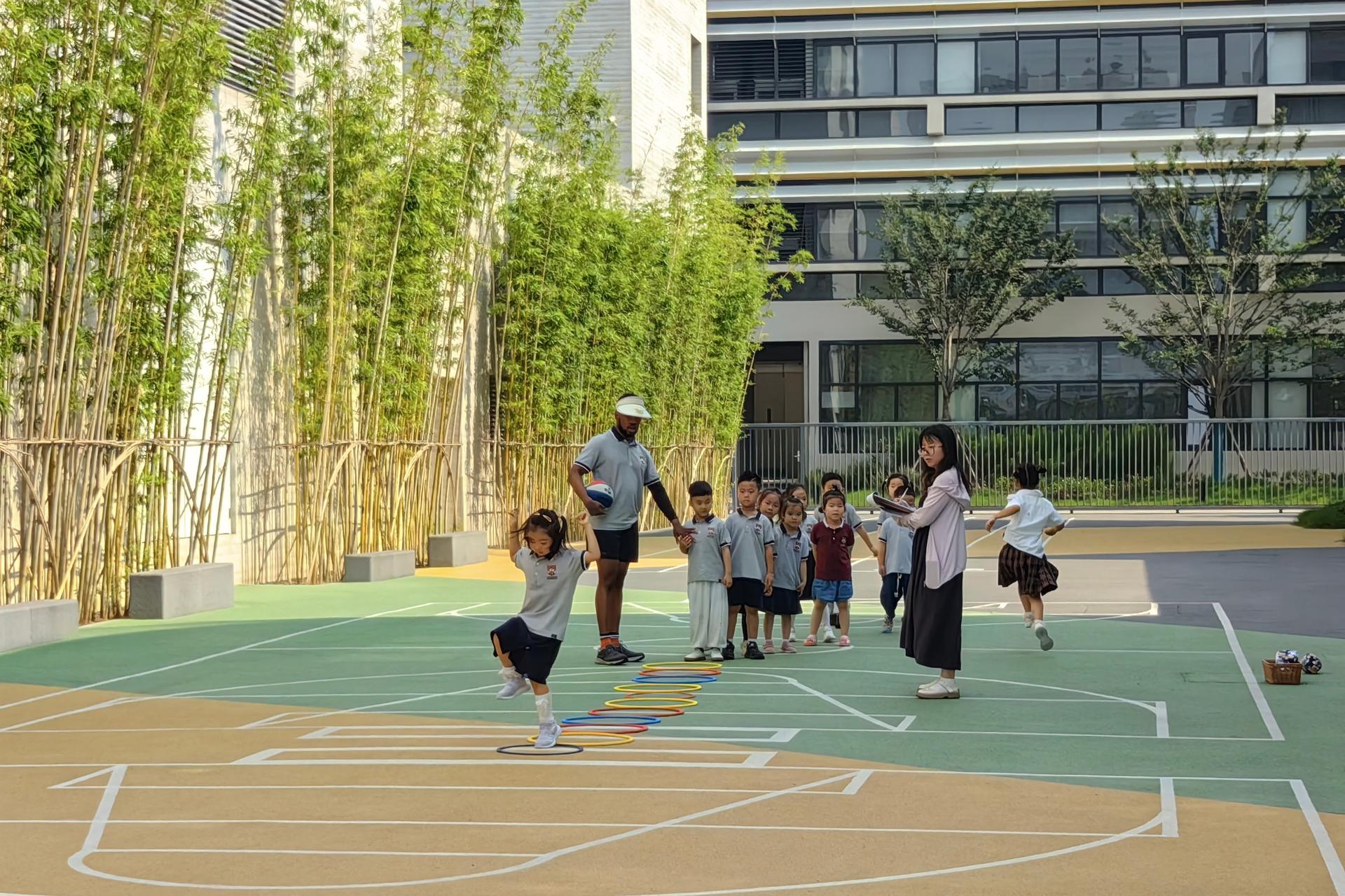 Suzhou Mountain Kingston Bilingual School - image 22