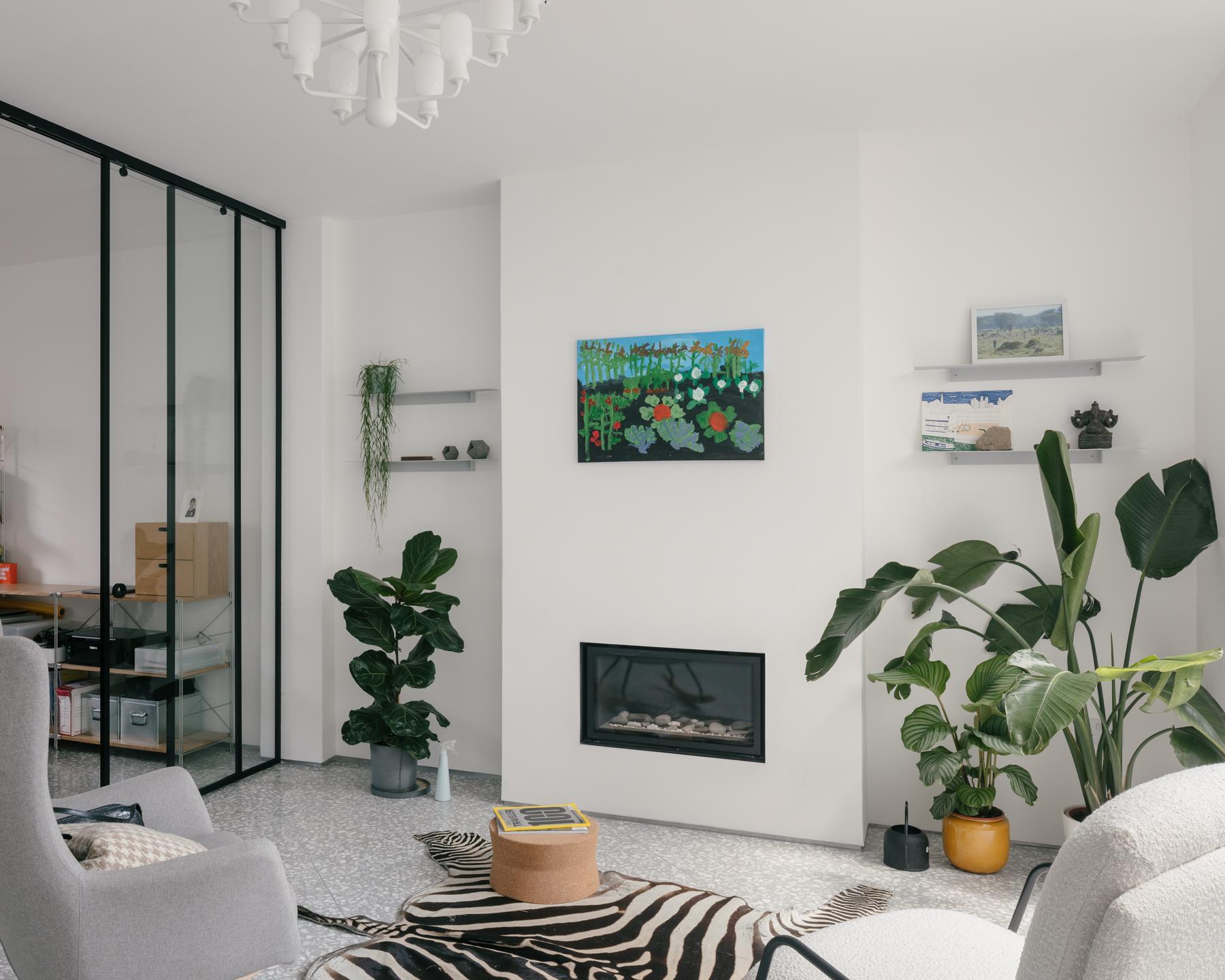 White Patio House - image 47