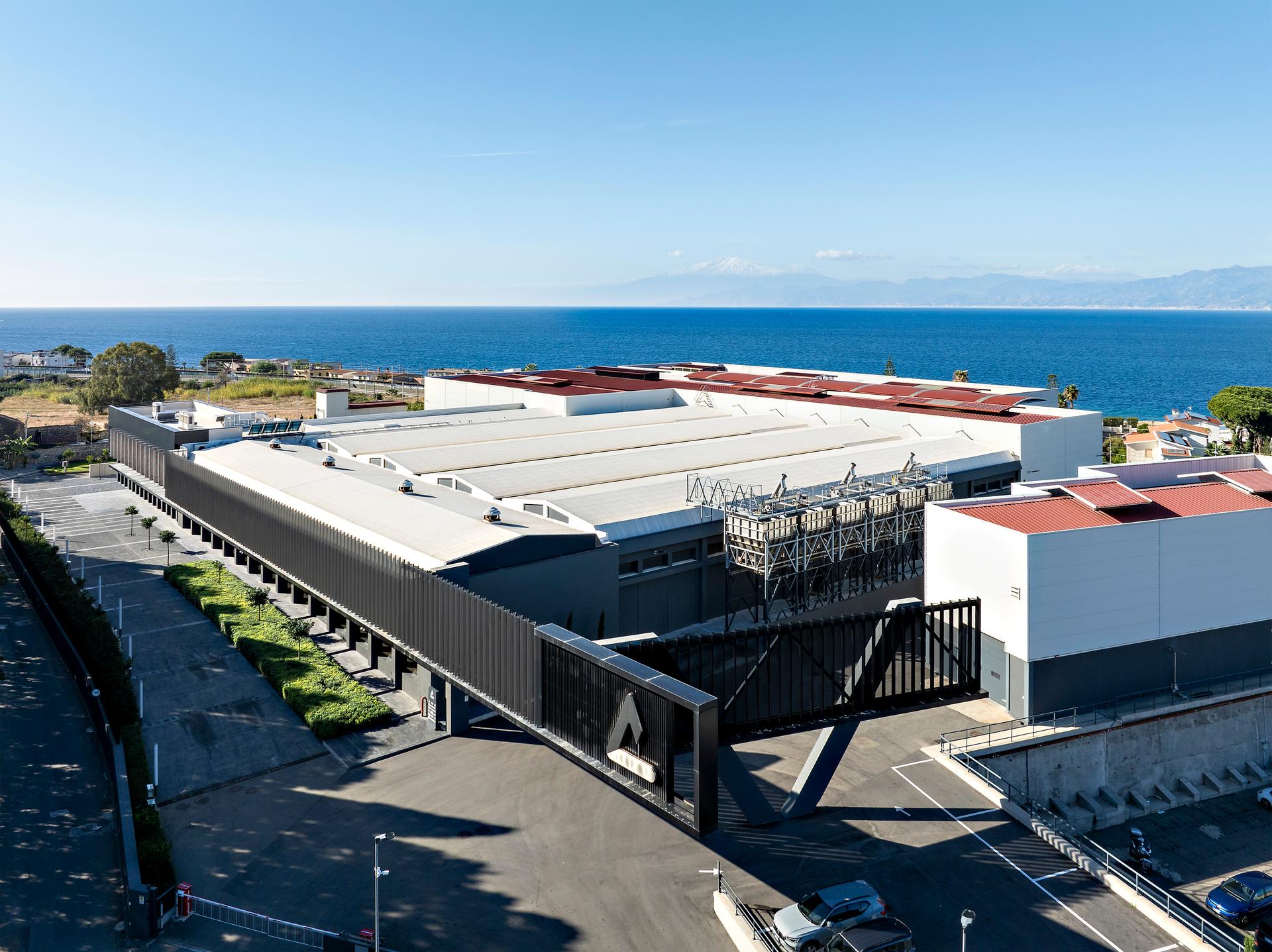 Capua 1880 Headquarters and Production Complex - image 19