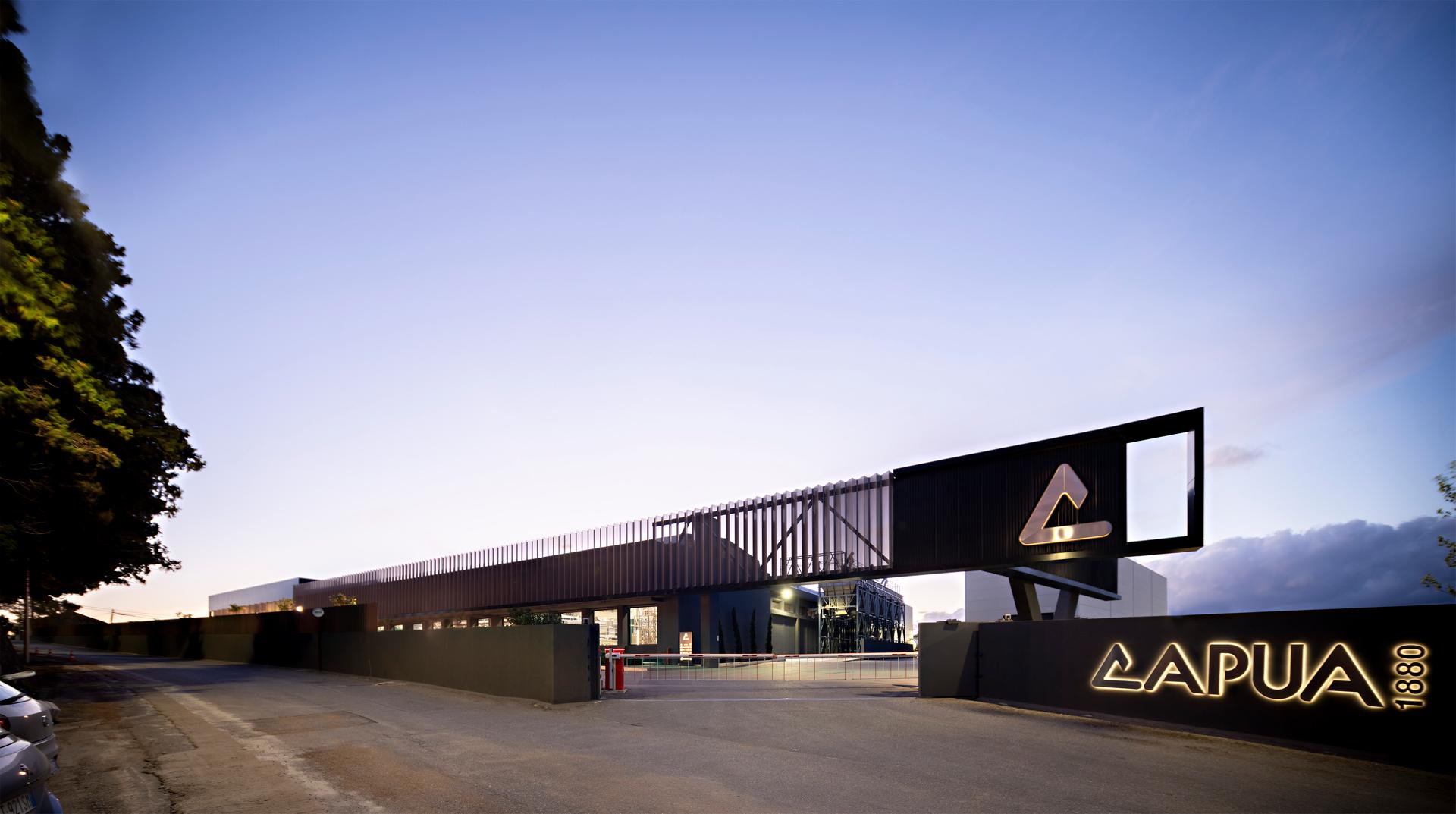 Capua 1880 Headquarters and Production Complex