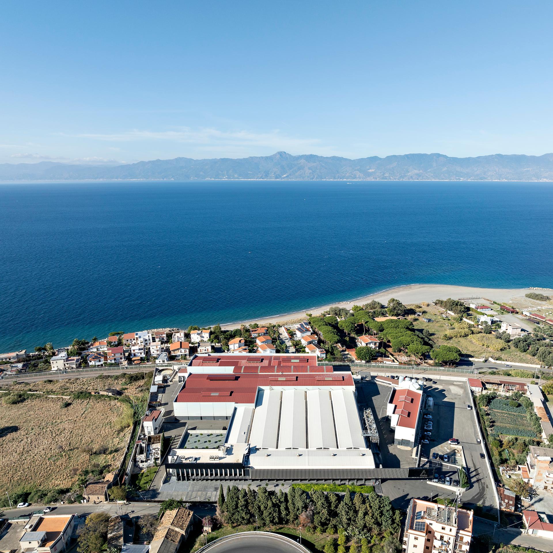 Capua 1880 Headquarters and Production Complex - image 20