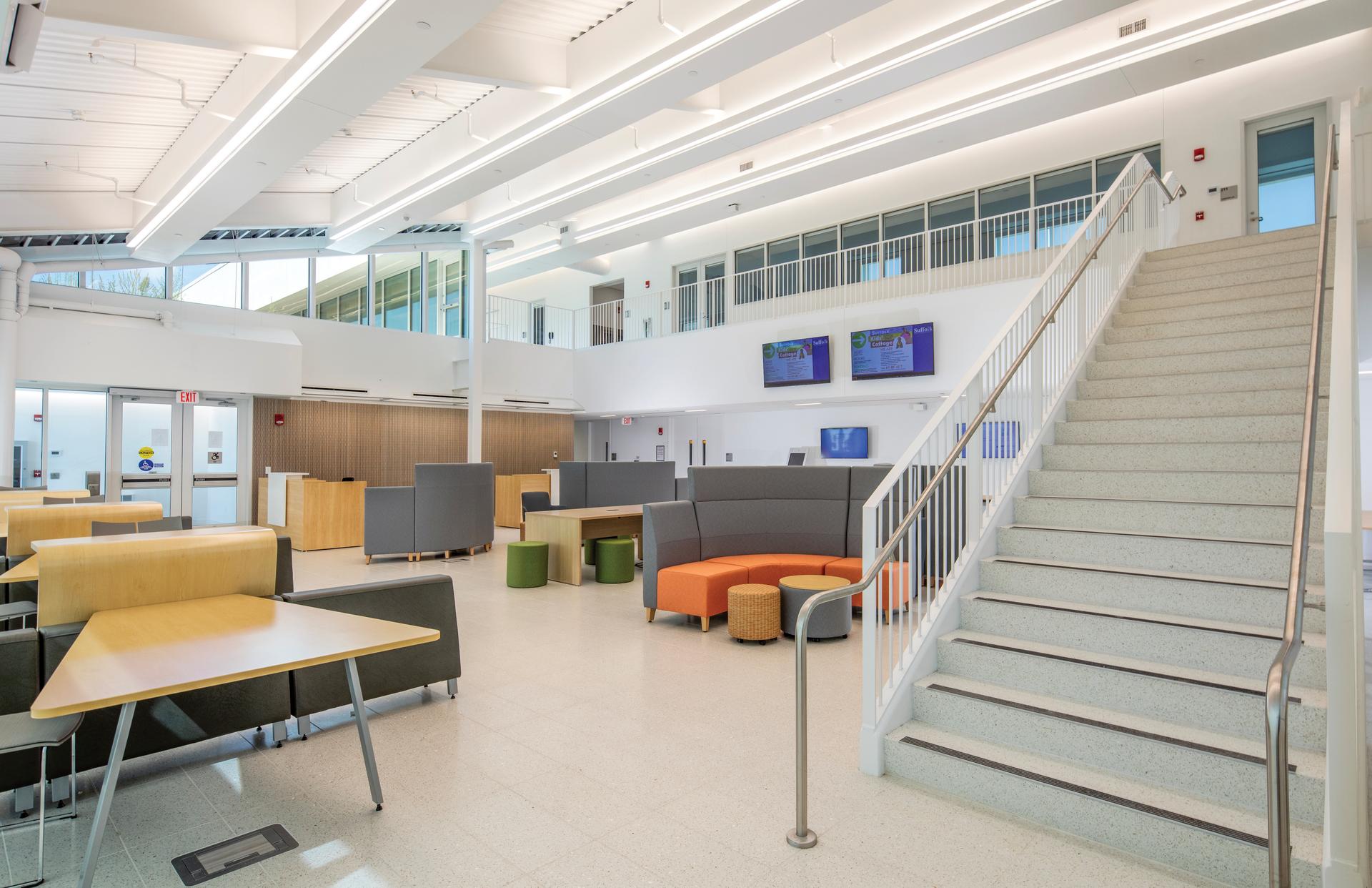 Renewable Energy and STEM Center at Suffolk County Community College - image 10