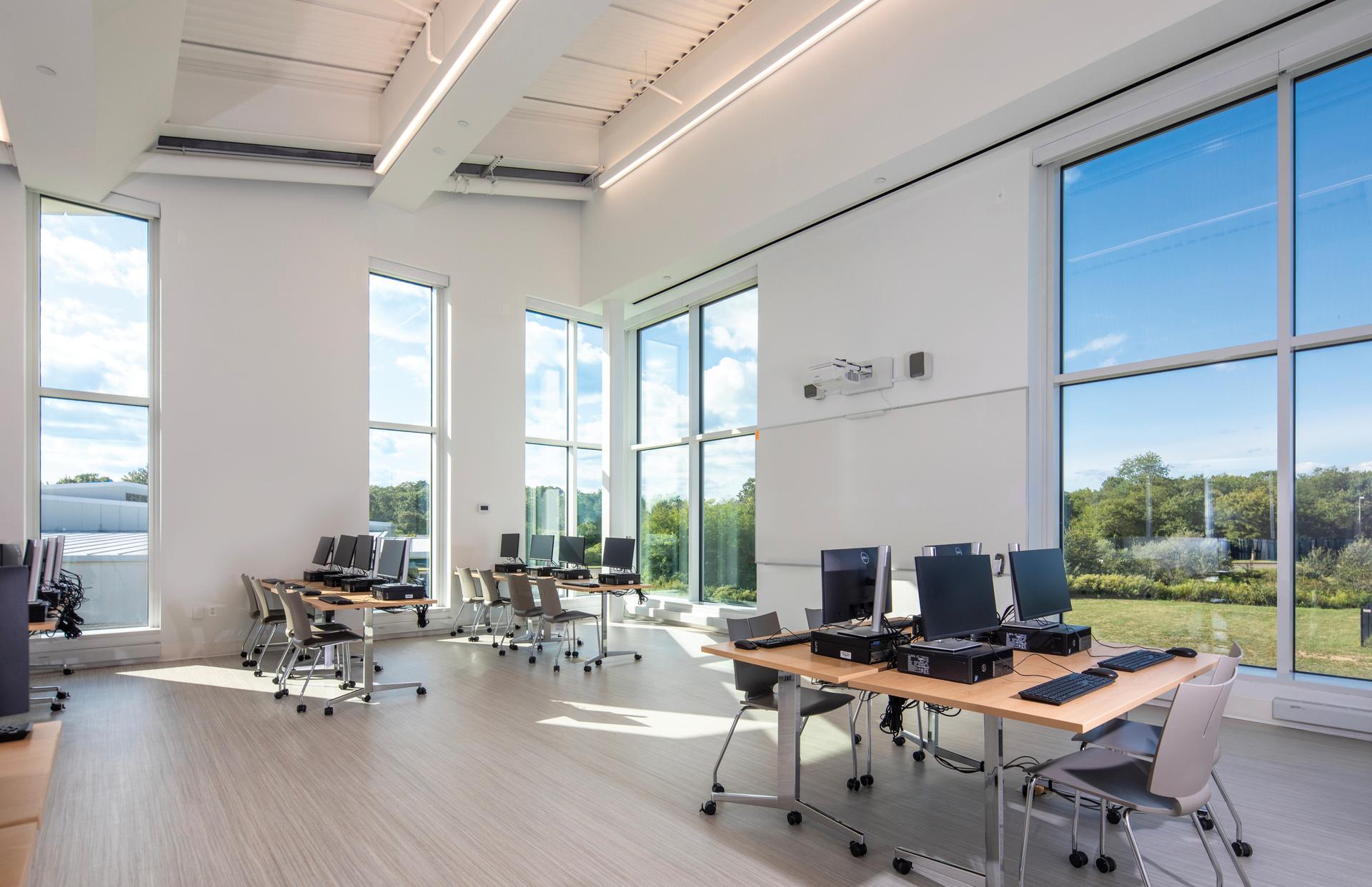 Renewable Energy and STEM Center at Suffolk County Community College - image 11
