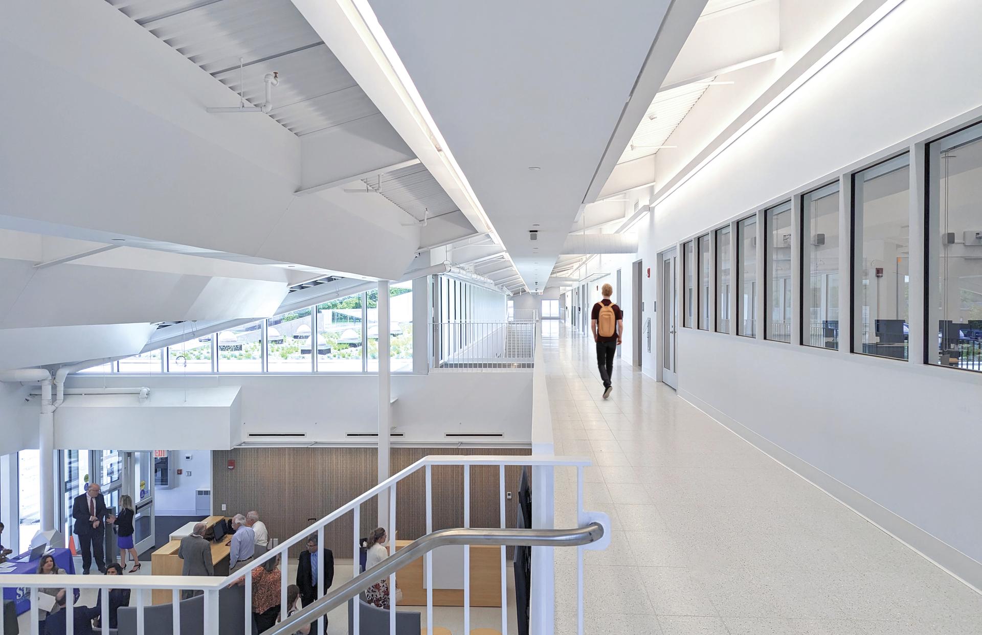 Renewable Energy and STEM Center at Suffolk County Community College - image 12