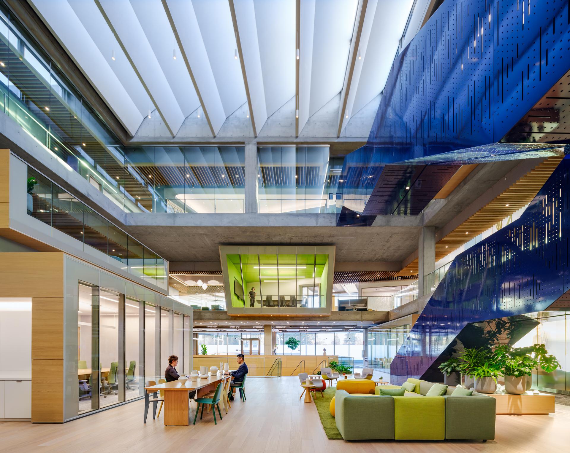 Intuit MTV-22 Bayshore Building - image 5