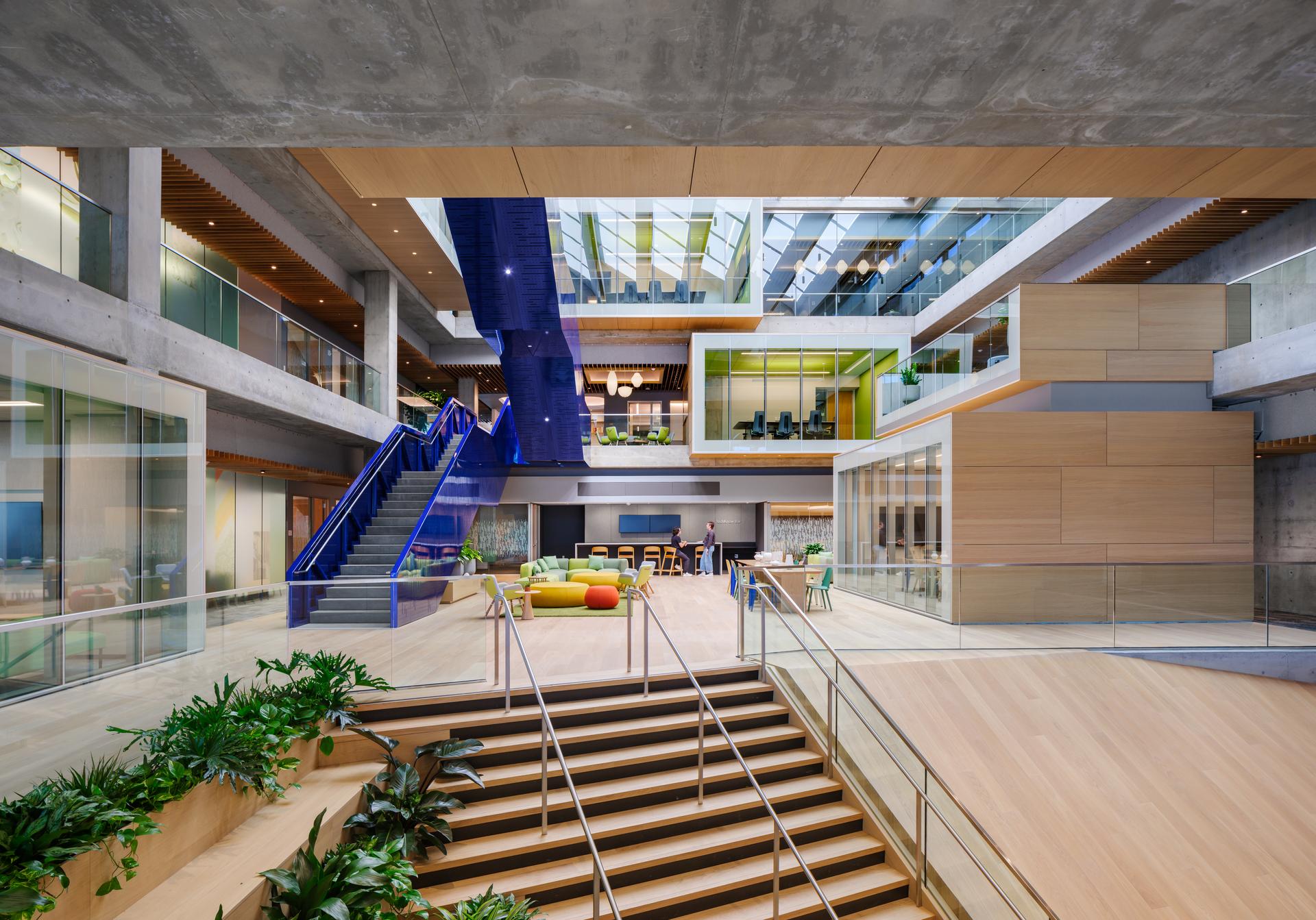 Intuit MTV-22 Bayshore Building - image 4