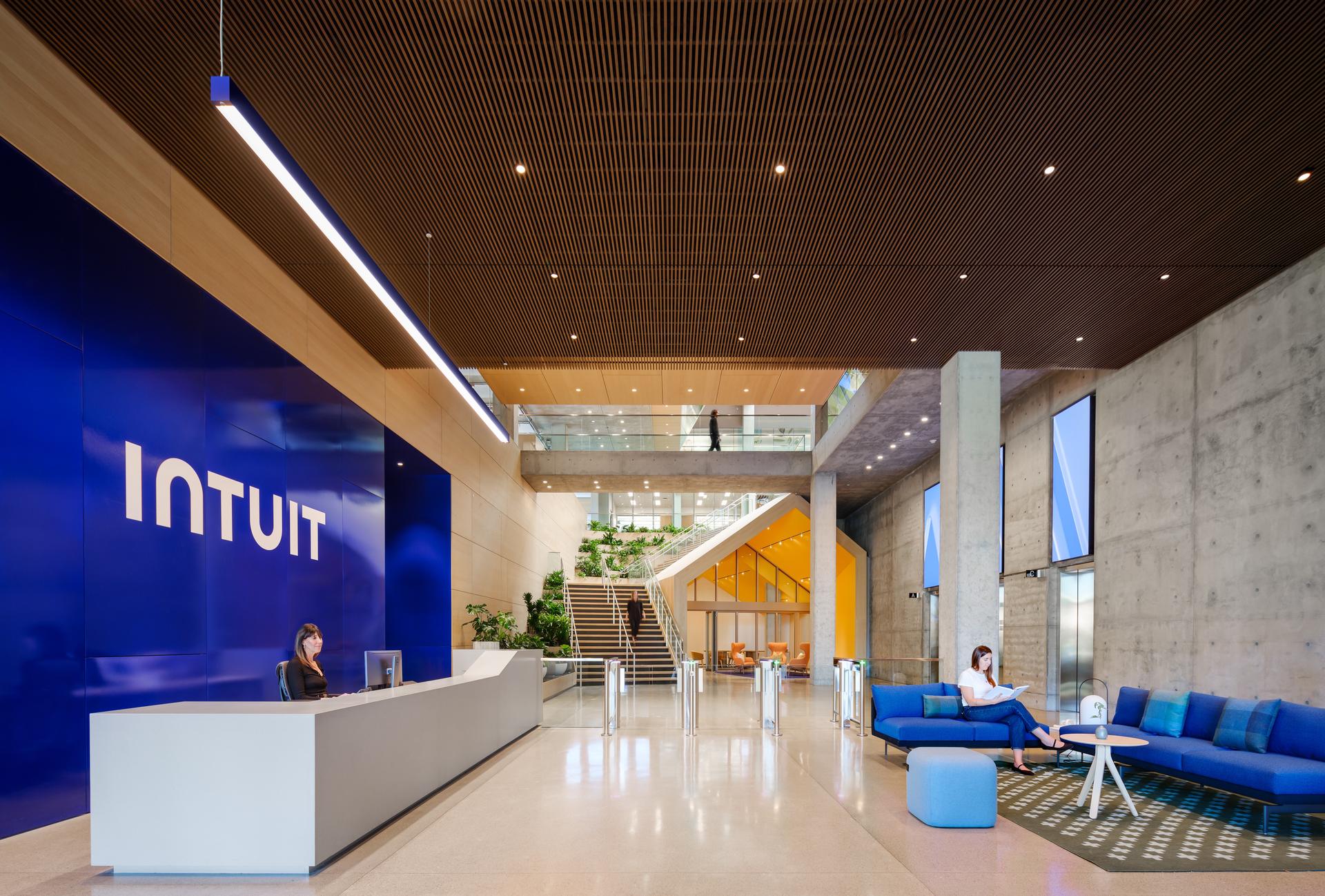 Intuit MTV-22 Bayshore Building