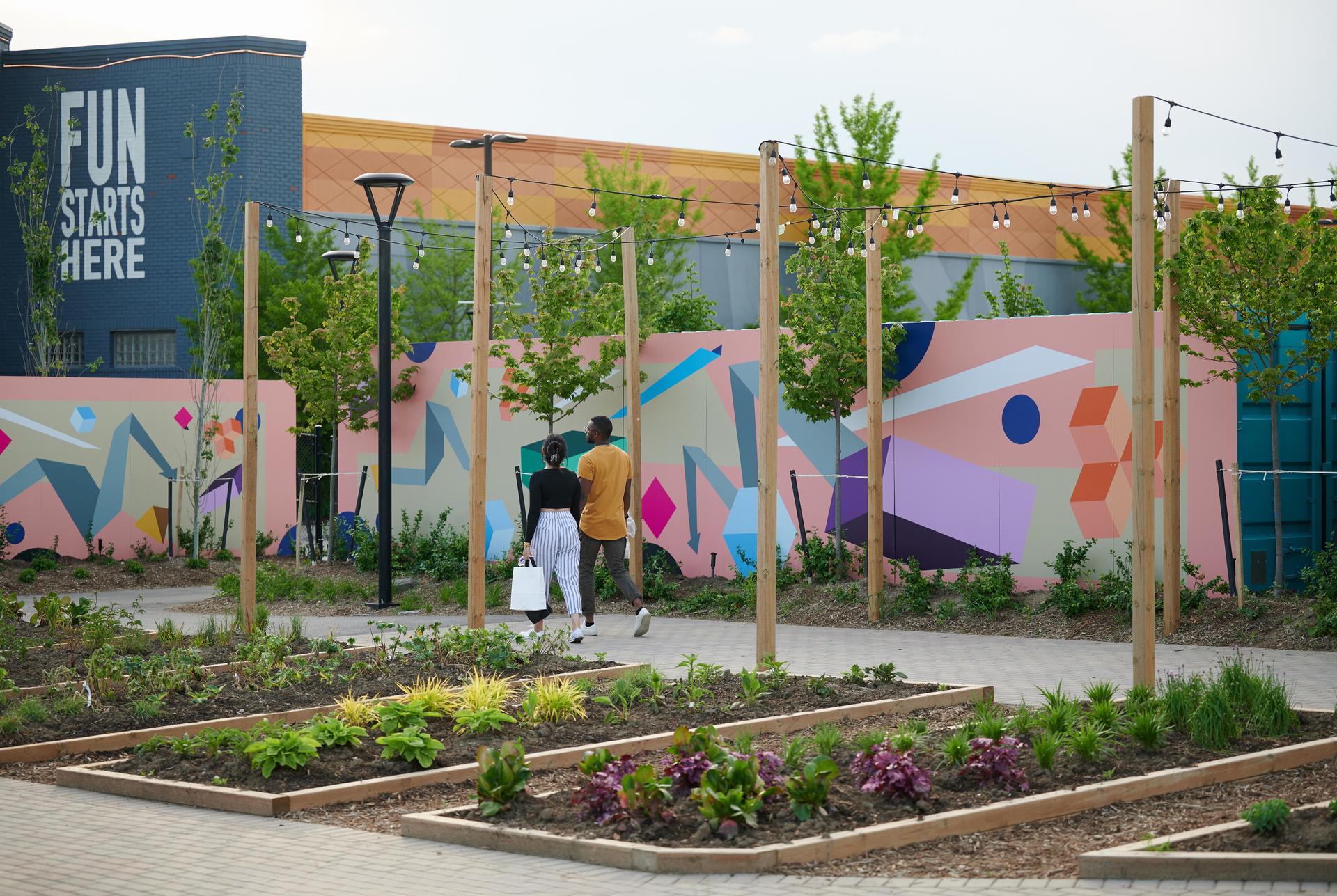 Assembly Park: Gardens, Plaza, and Studios - image 5