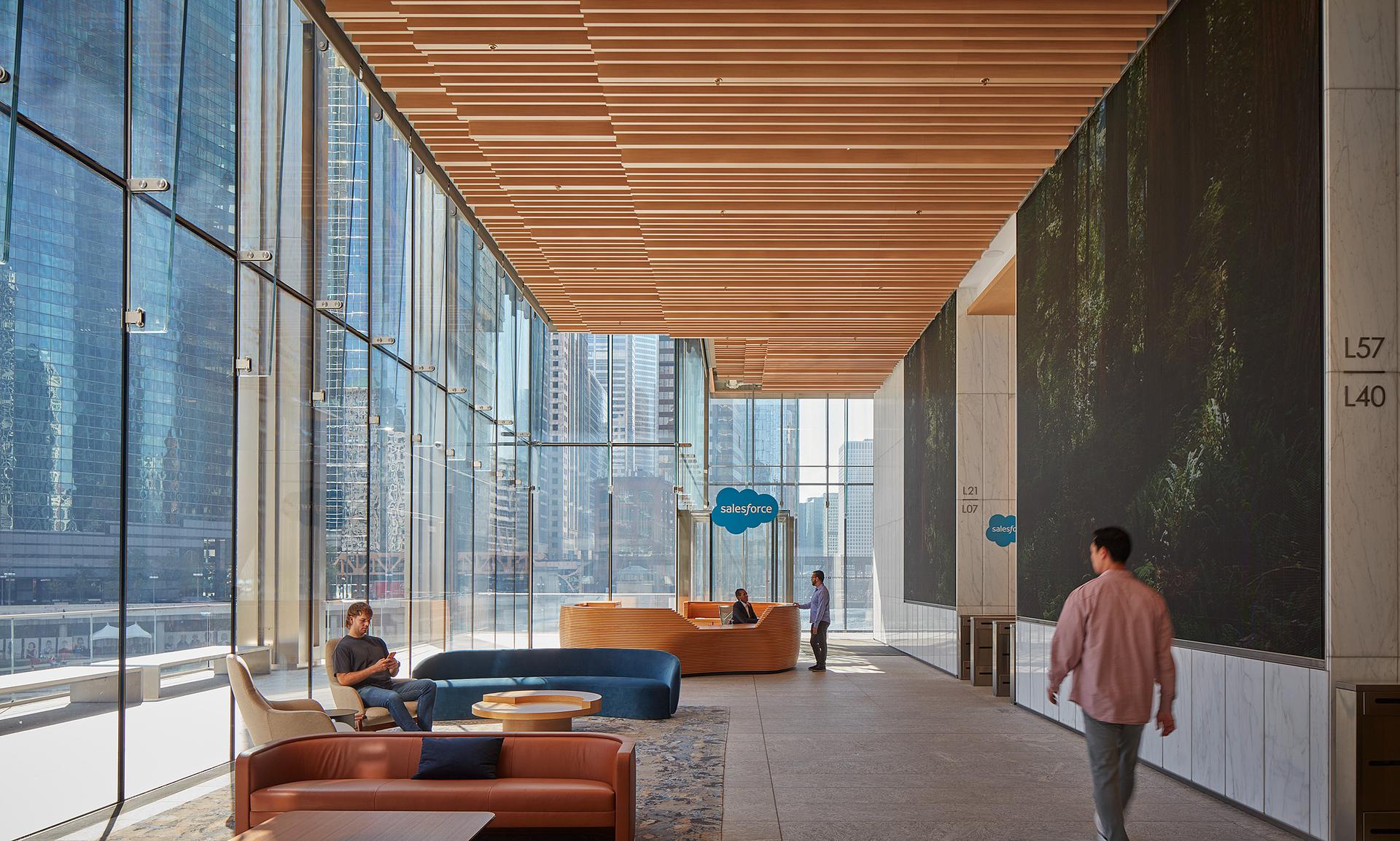Salesforce Chicago Hospitality Floors - image 12