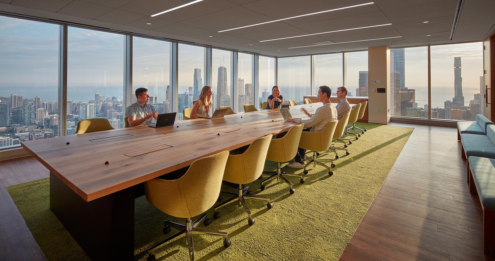 Salesforce Chicago Hospitality Floors - image 11