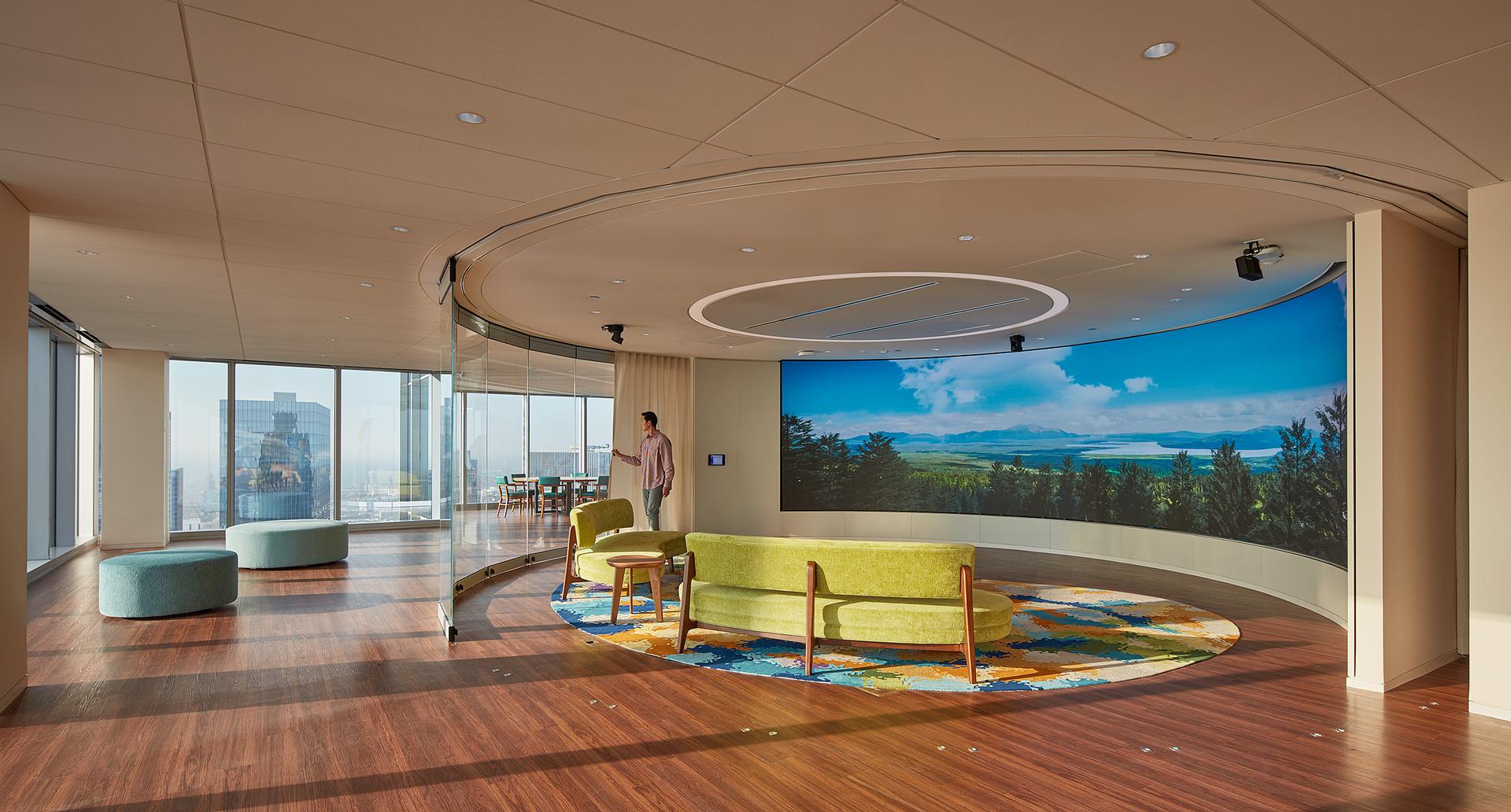 Salesforce Chicago Hospitality Floors - image 10