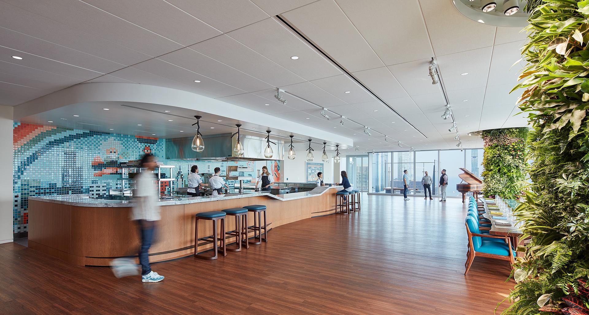 Salesforce Chicago Hospitality Floors - image 8