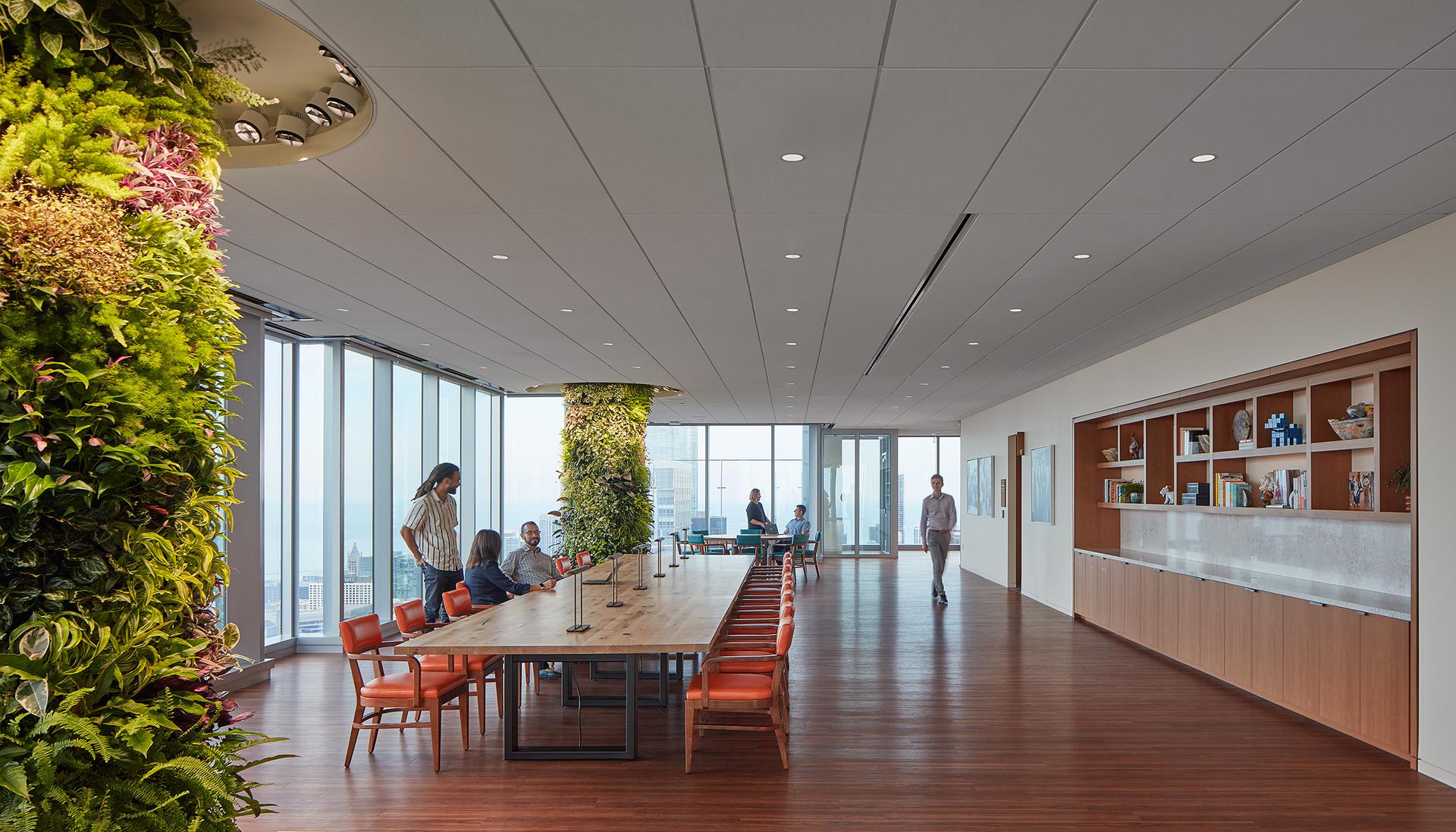 Salesforce Chicago Hospitality Floors - image 7