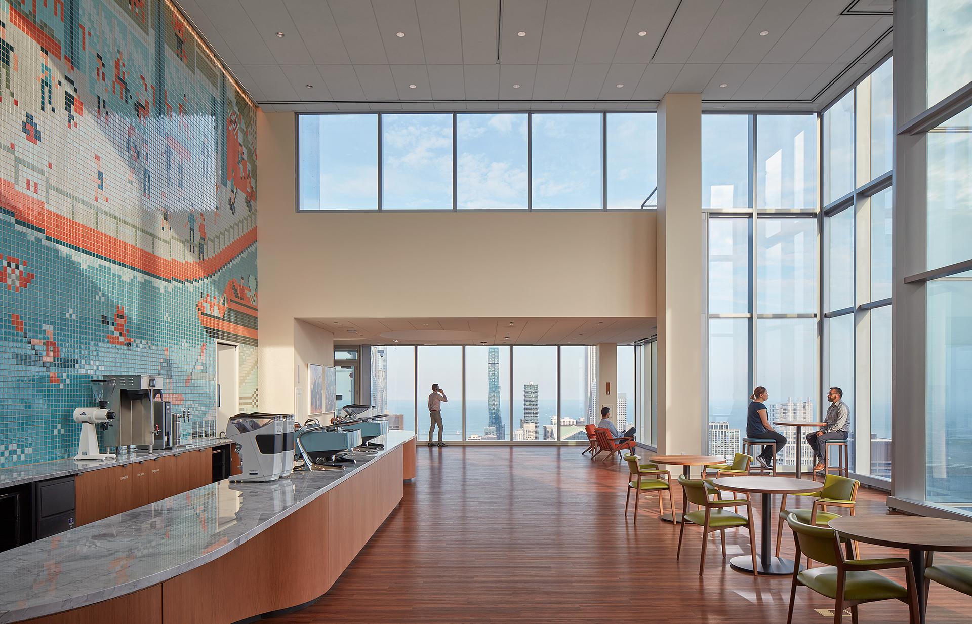 Salesforce Chicago Hospitality Floors - image 3