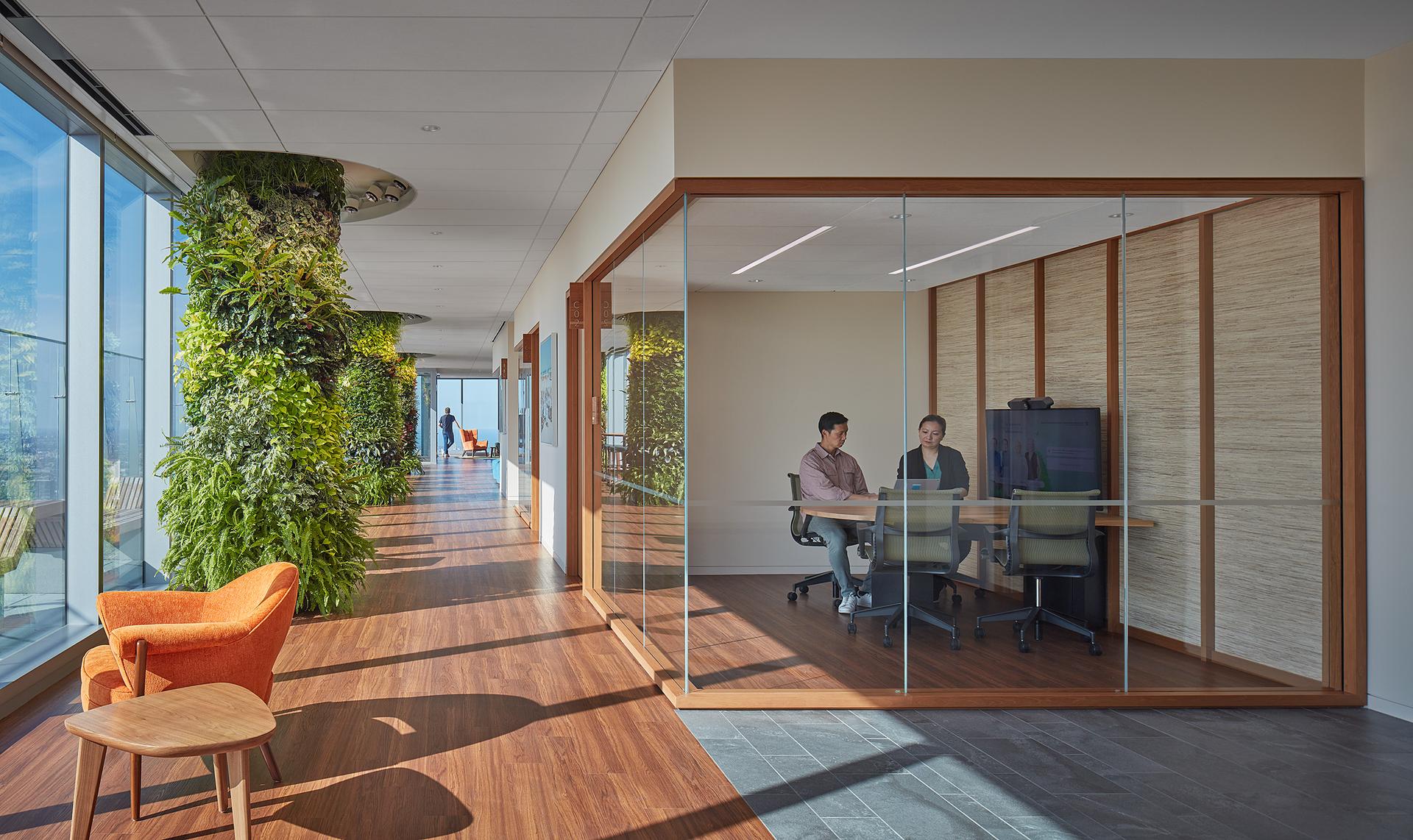 Salesforce Chicago Hospitality Floors - image 5