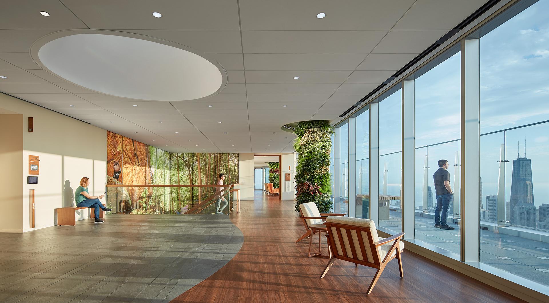 Salesforce Chicago Hospitality Floors - image 2