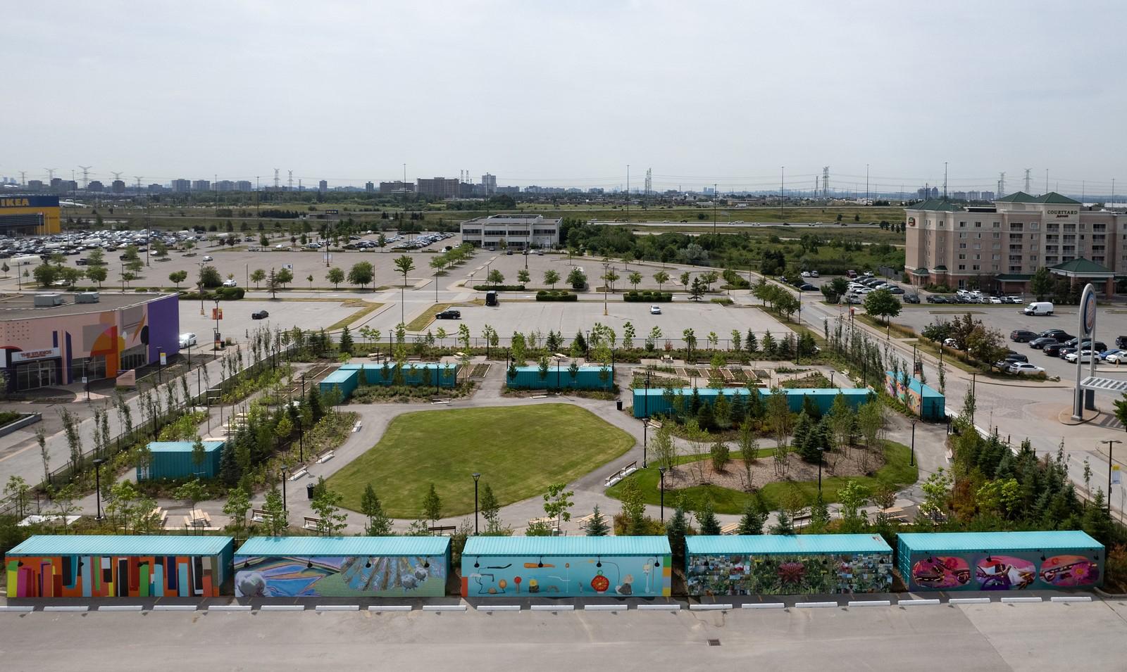 Assembly Park: Gardens, Plaza, and Studios - image 6