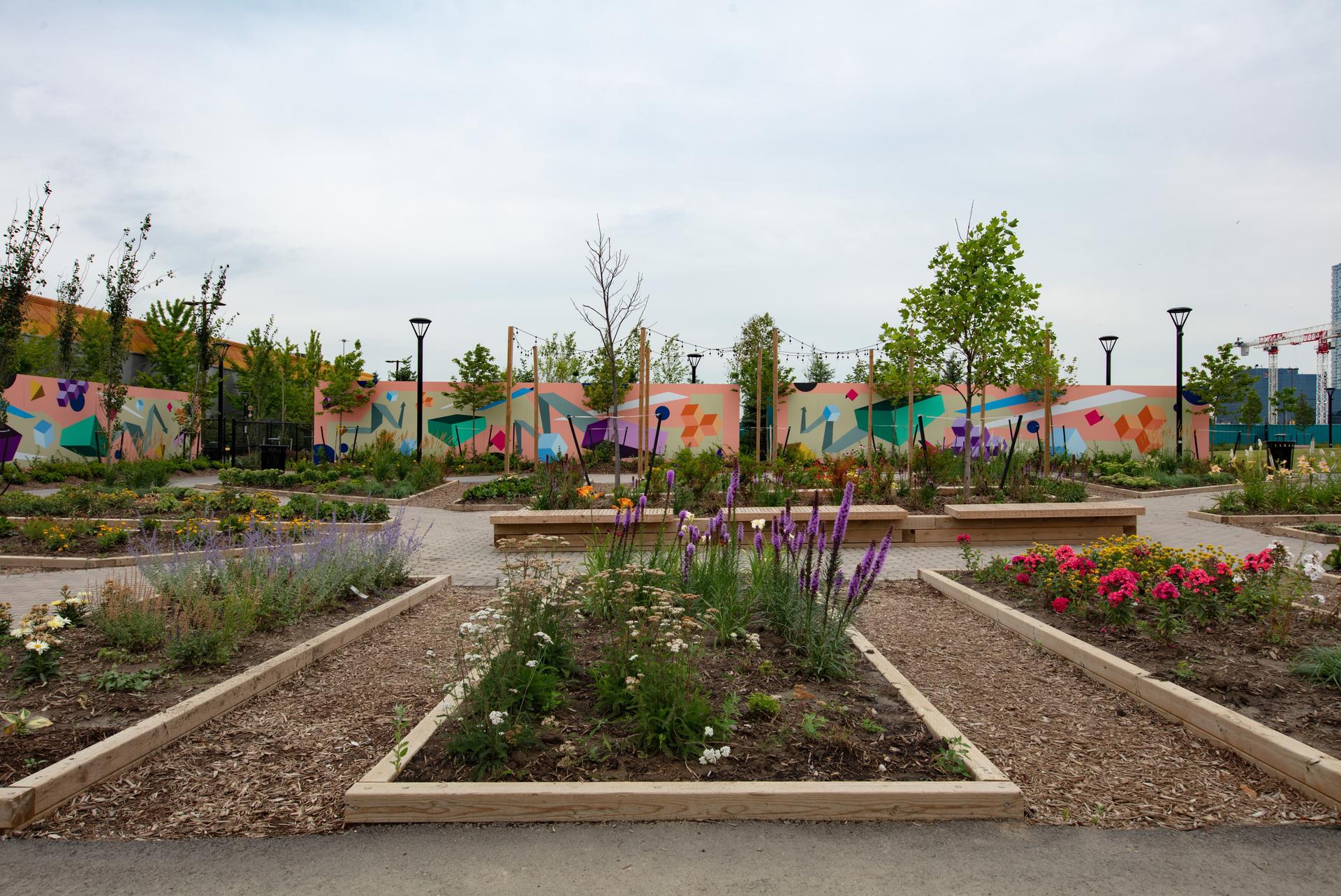 Assembly Park: Gardens, Plaza, and Studios - image 7