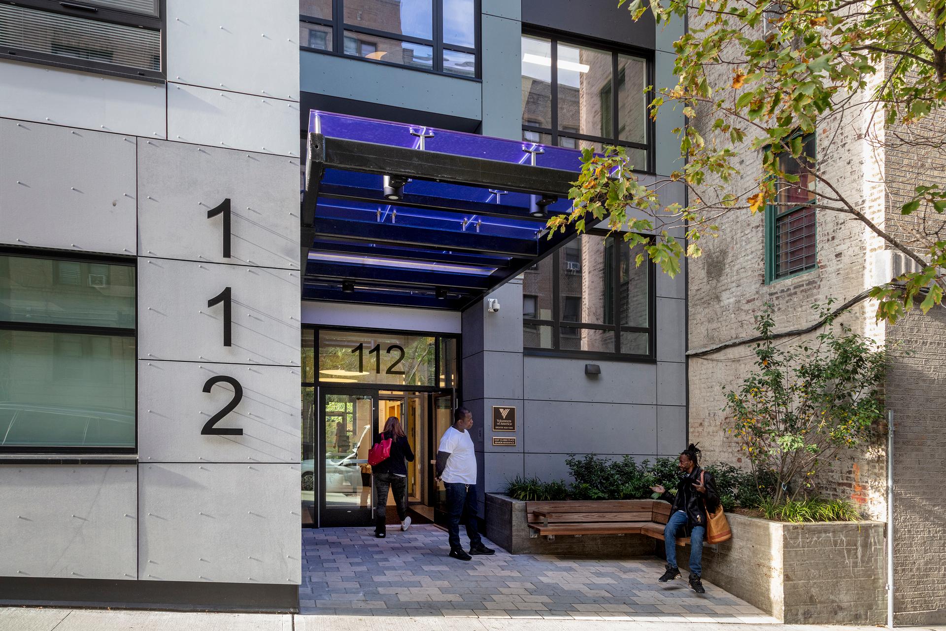 East Clarke Place Senior Residence - image 2