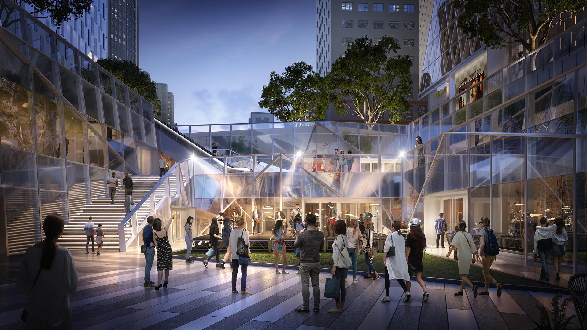 Deji Plaza Phase 3 - image 12