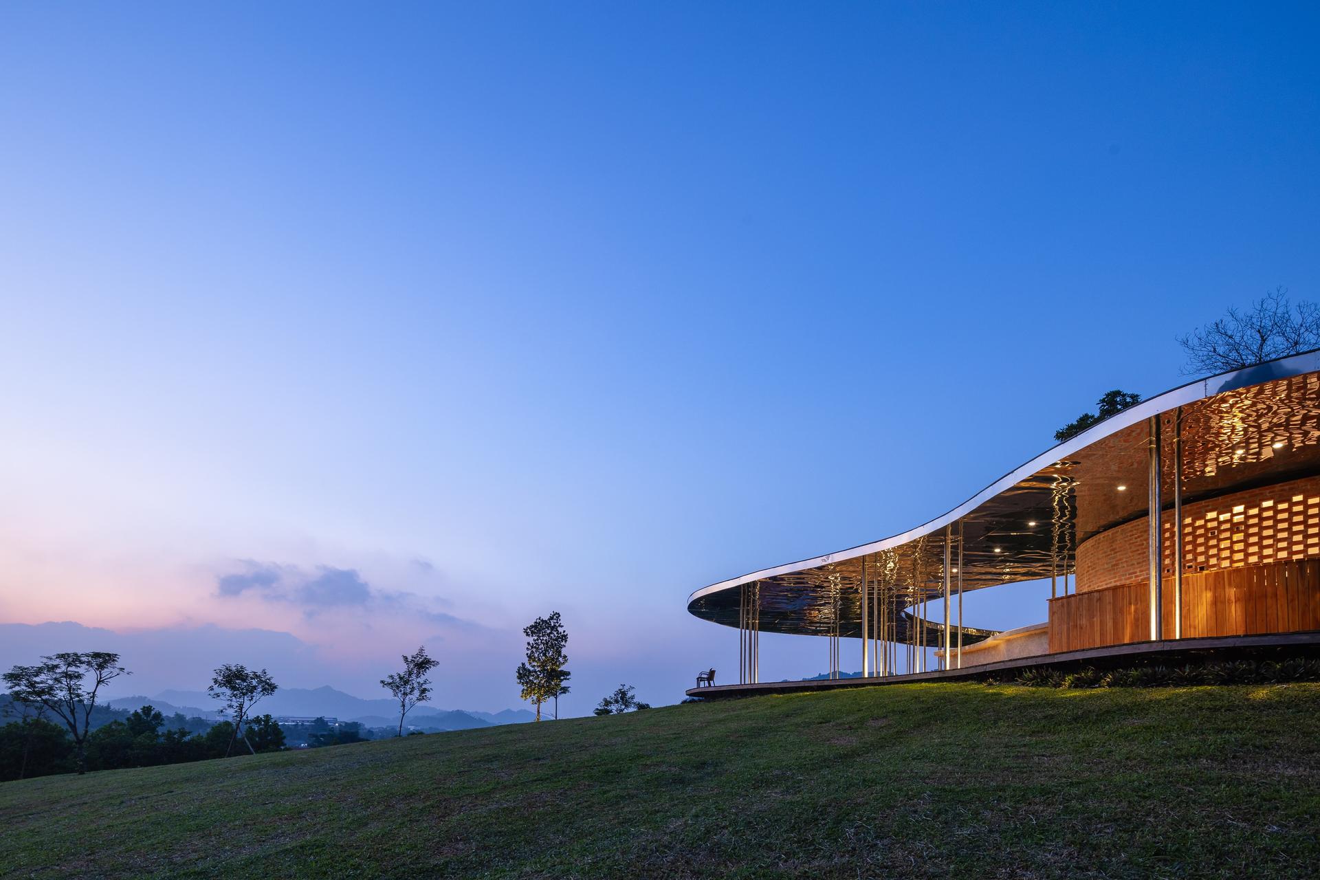 Quin Pavilion