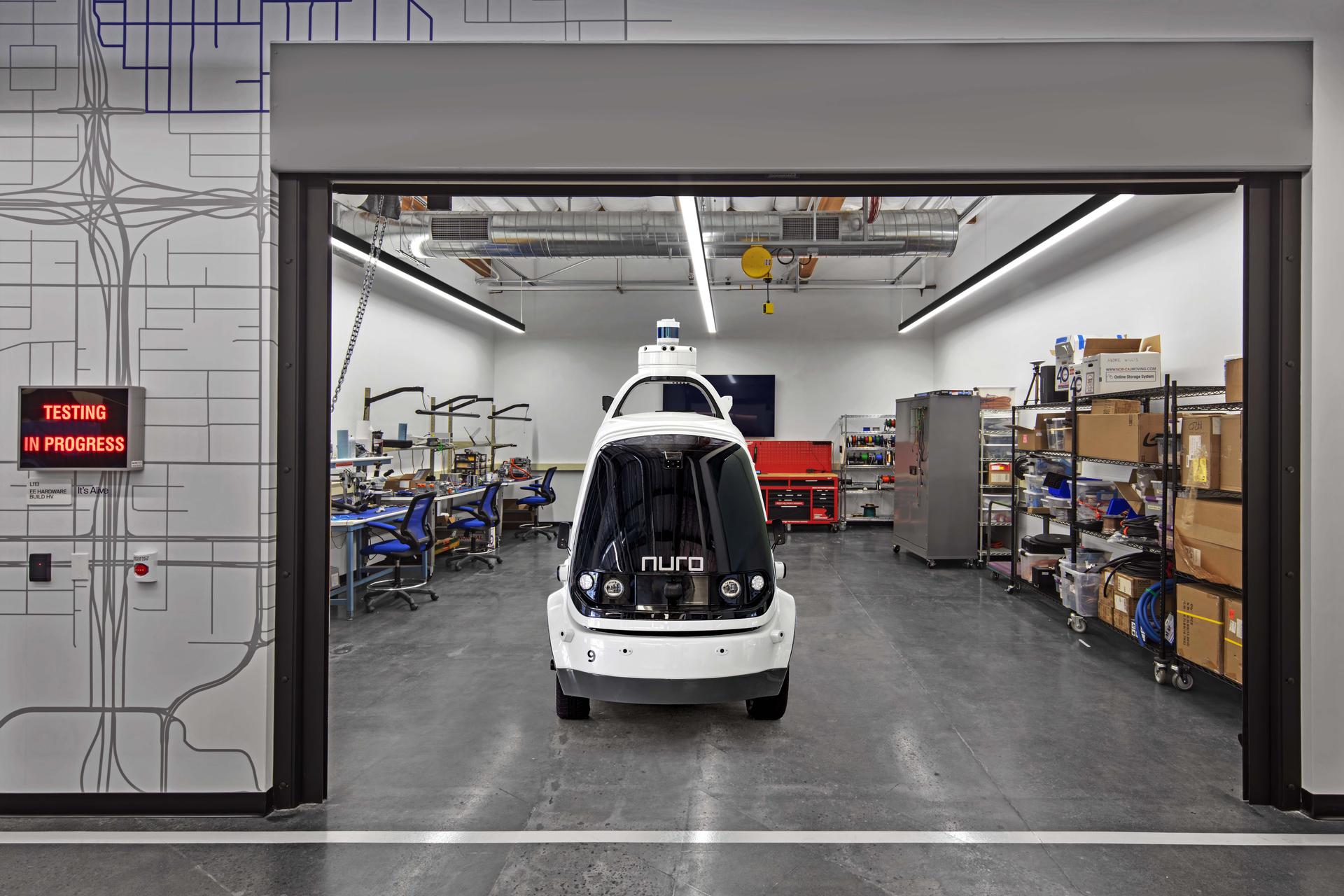 Nuro Headquarters - image 6