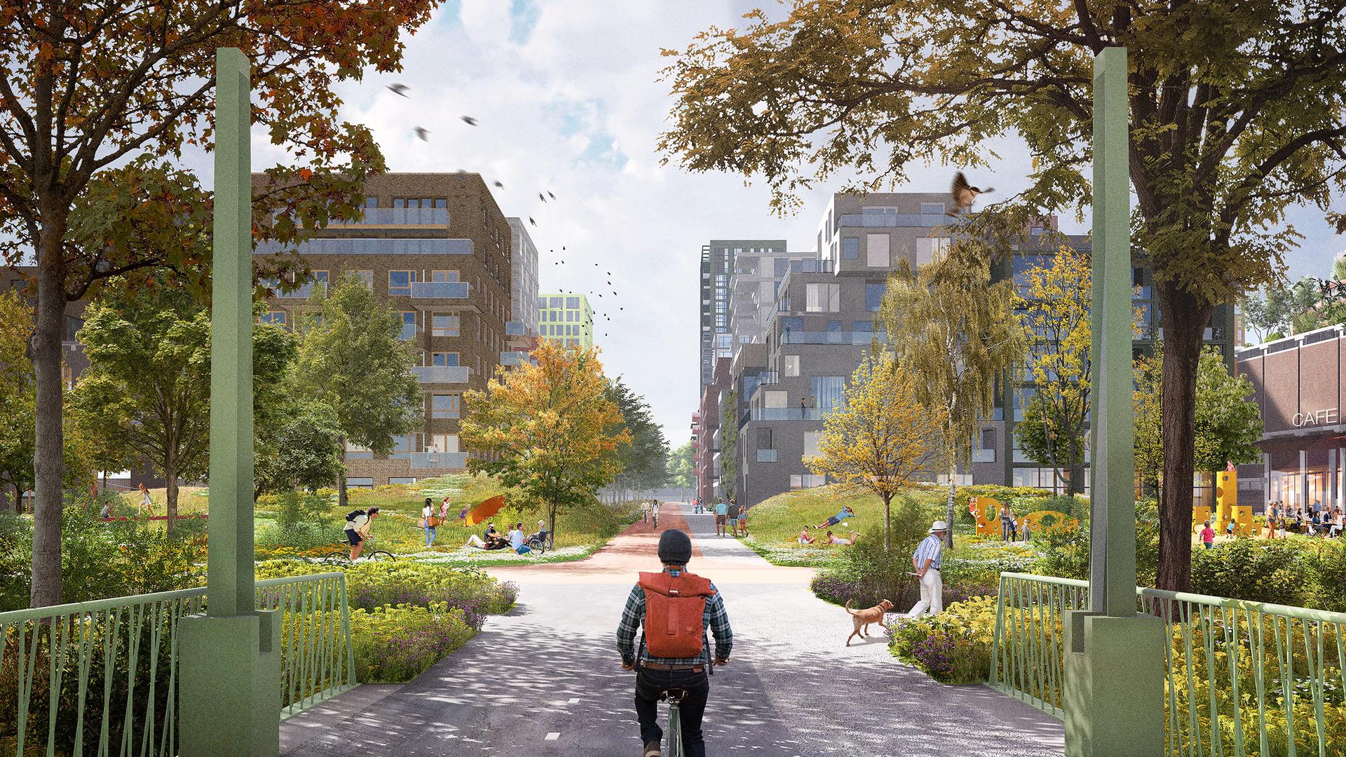 Public Space Merwede - image 3