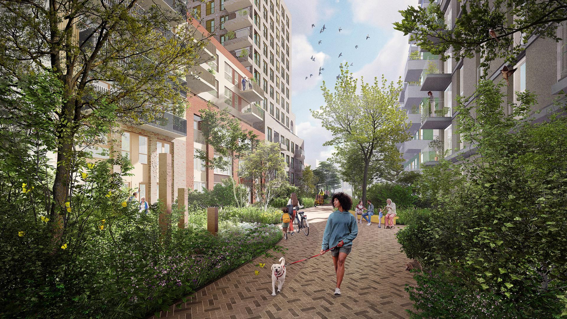Public Space Merwede - image 7