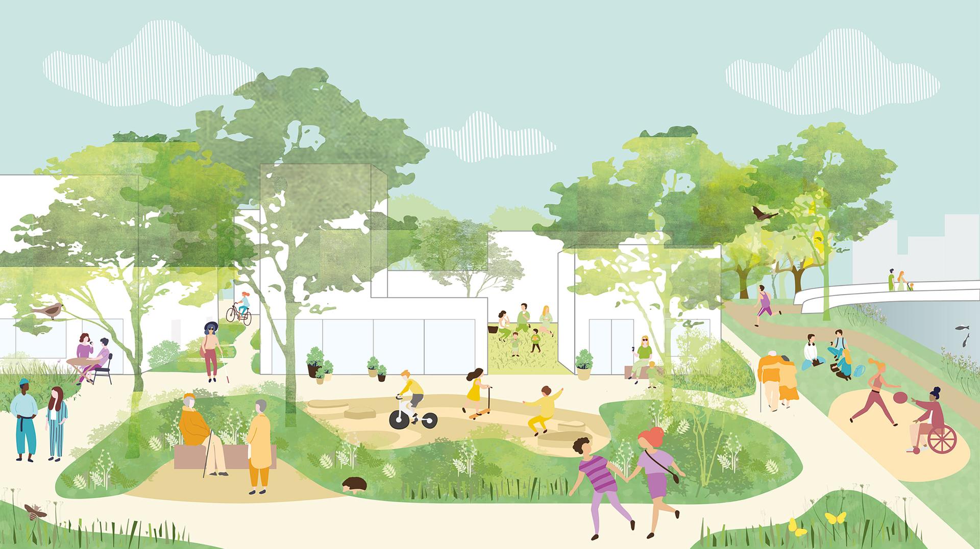 Public Space Merwede - image 5