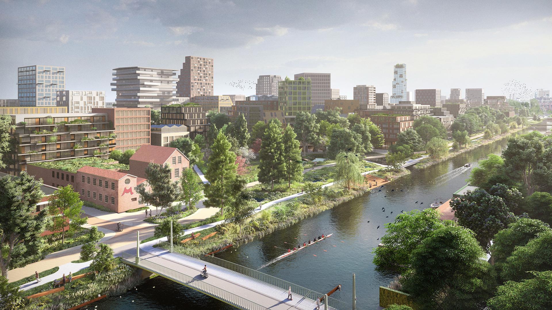 Public Space Merwede