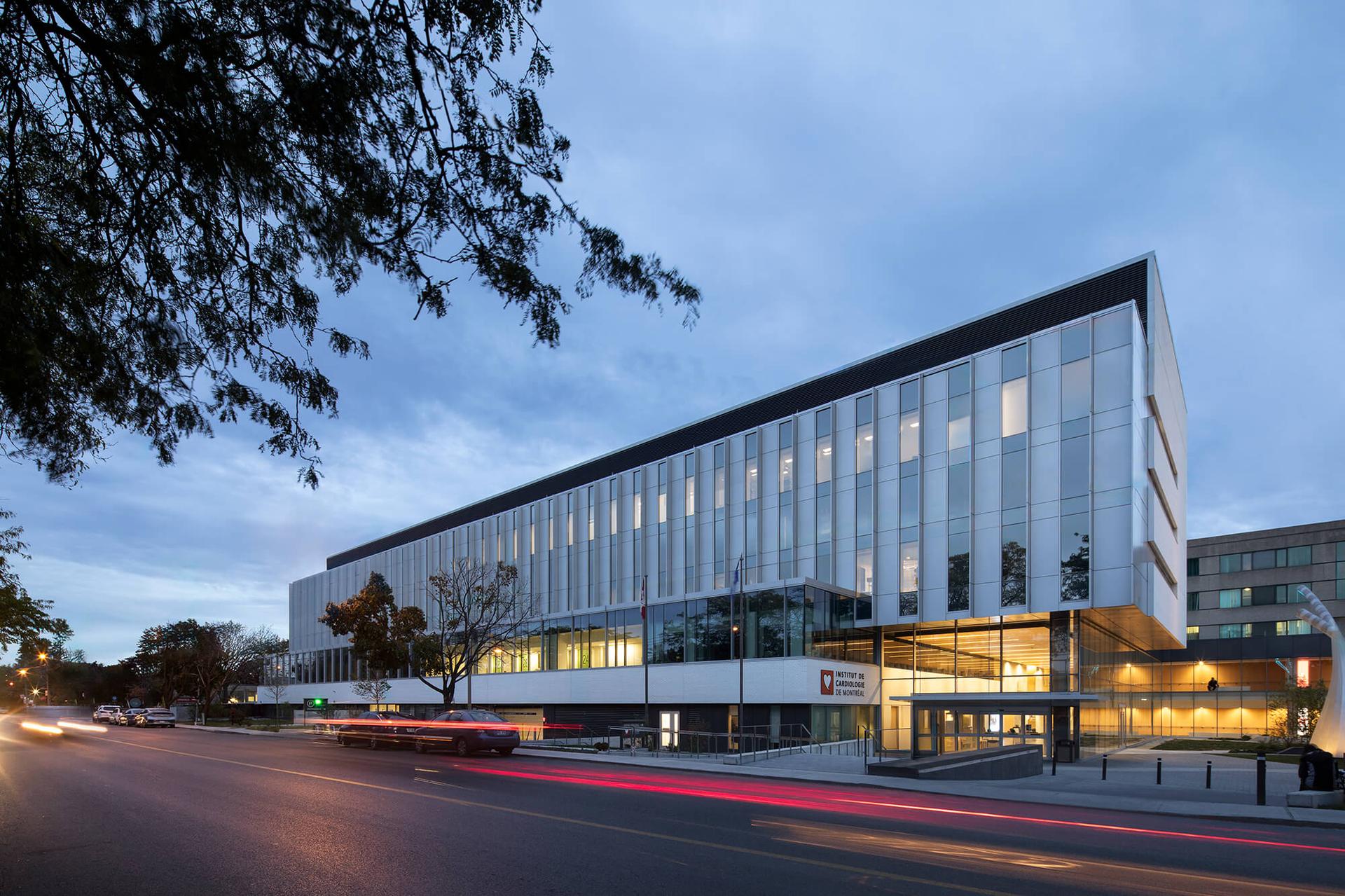 Montreal Heart Institute - image 2