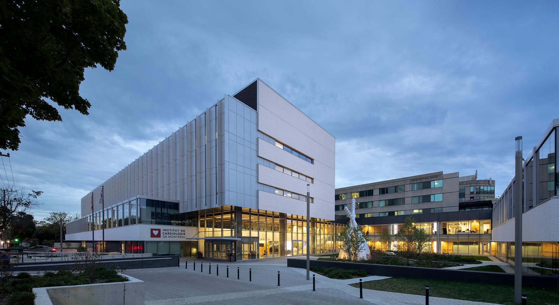 Montreal Heart Institute - image 4