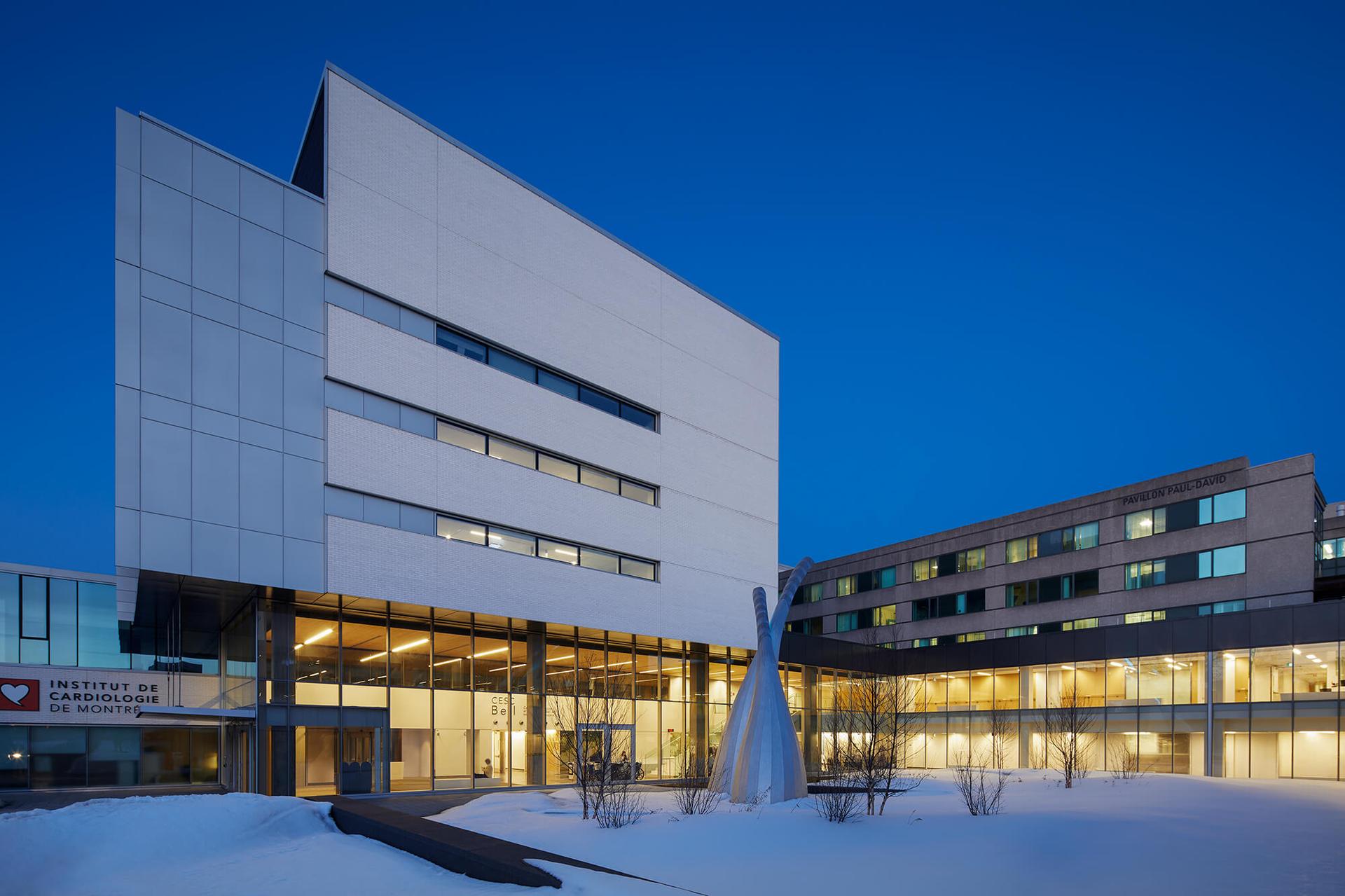 Montreal Heart Institute - image 5