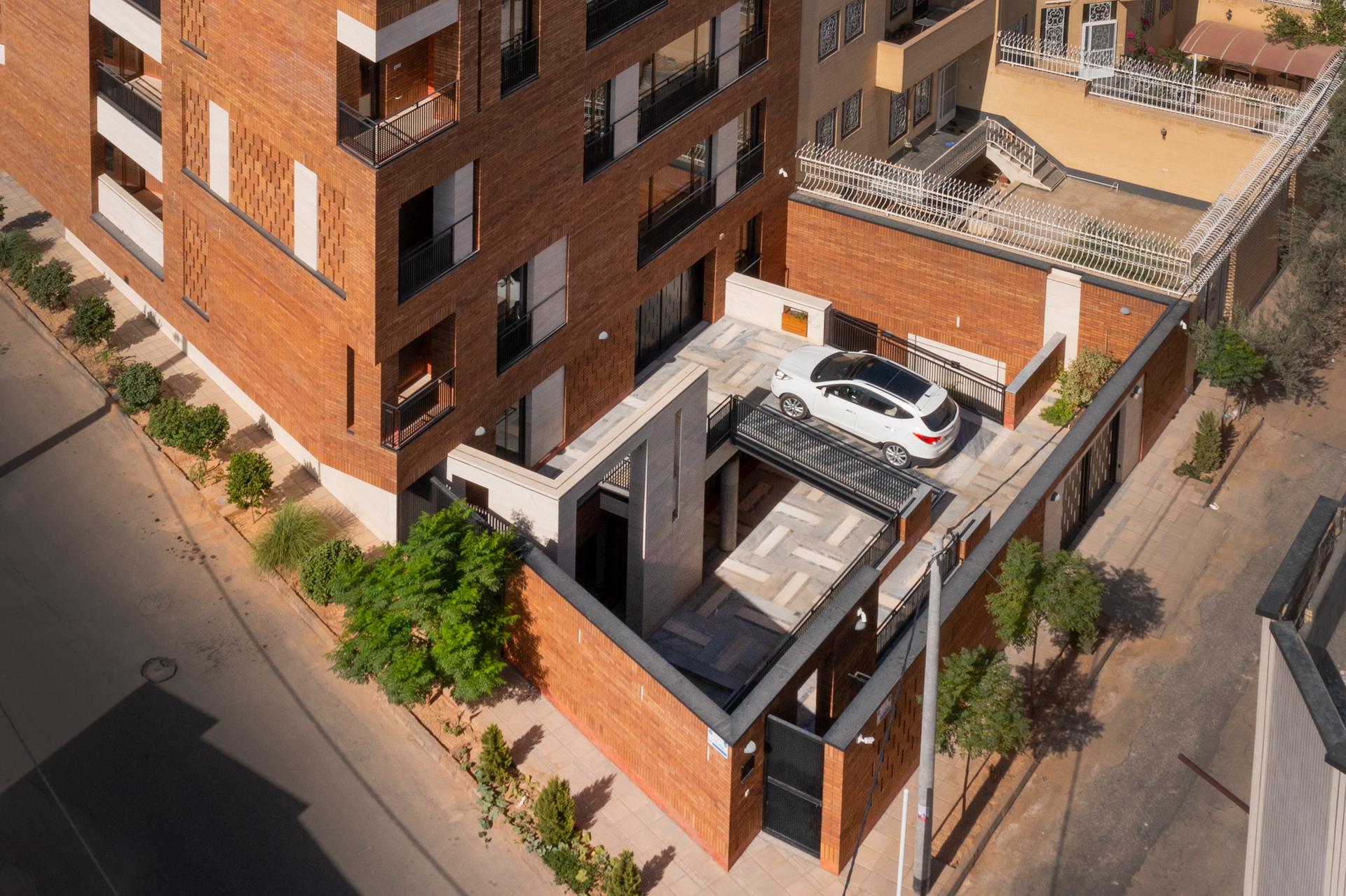 Residental apartment "Cedar2" Social Identity,Intergenerational Life - image 12