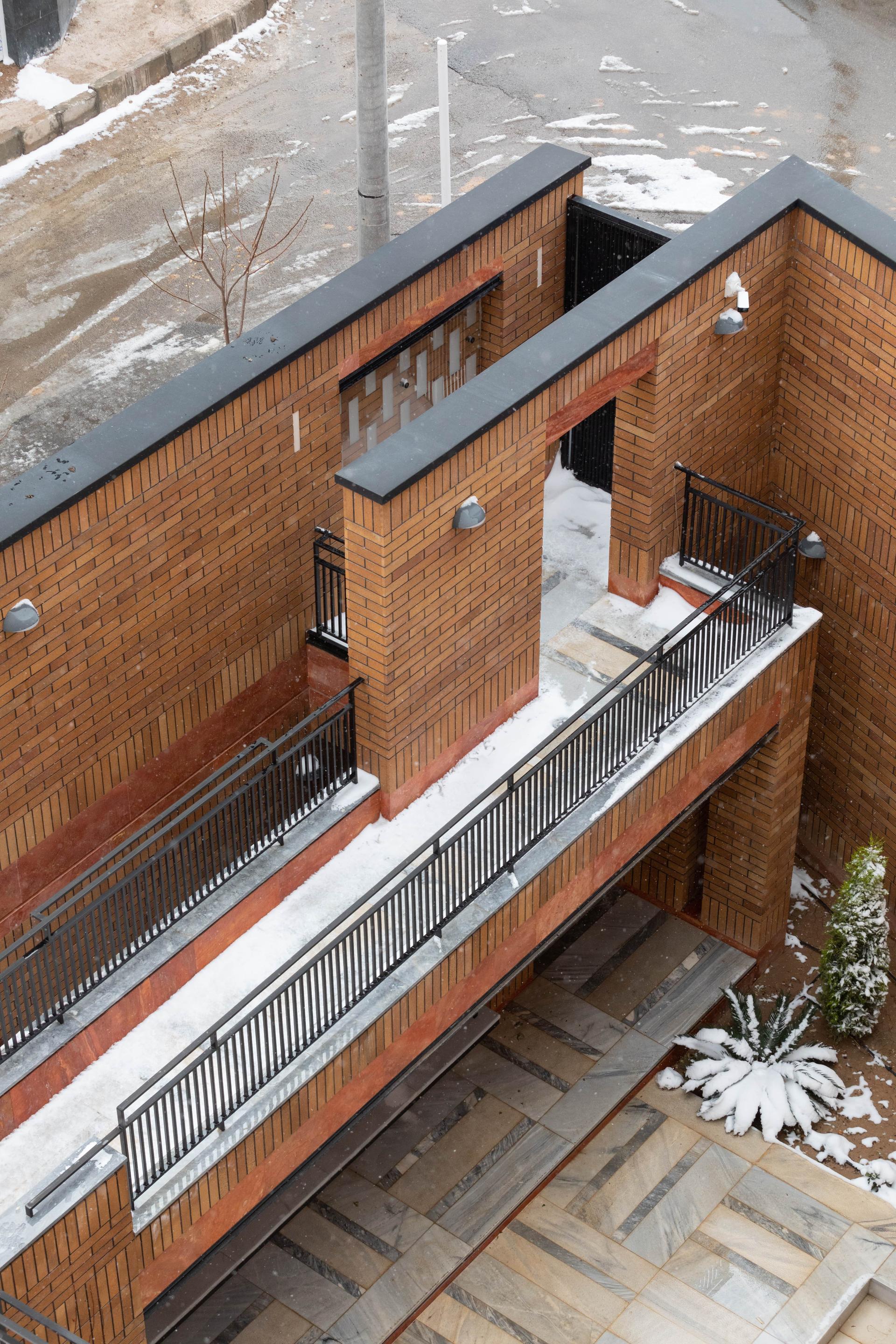 Residental apartment "Cedar2" Social Identity,Intergenerational Life - image 22