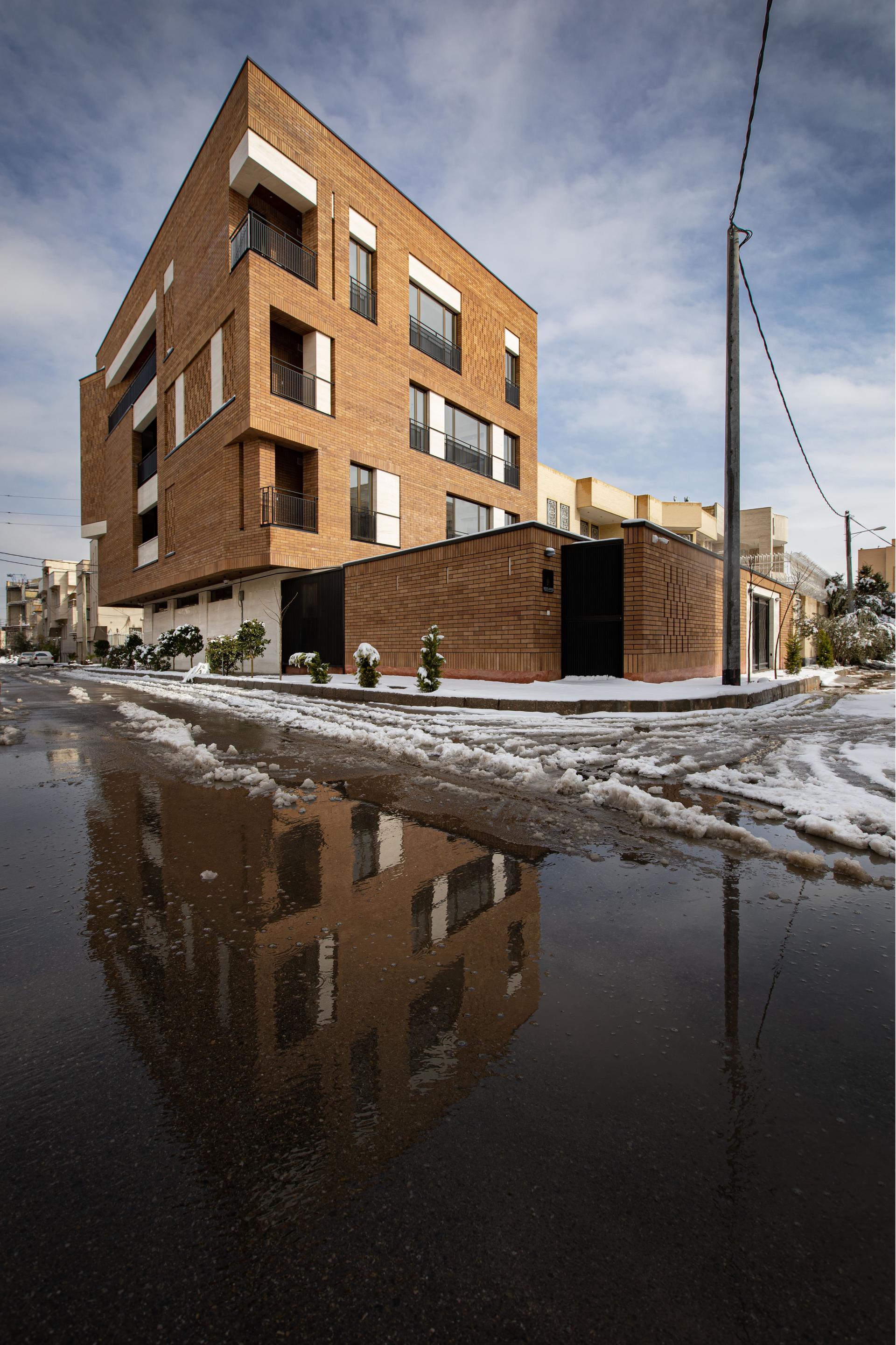 Residental apartment "Cedar2" Social Identity,Intergenerational Life - image 3