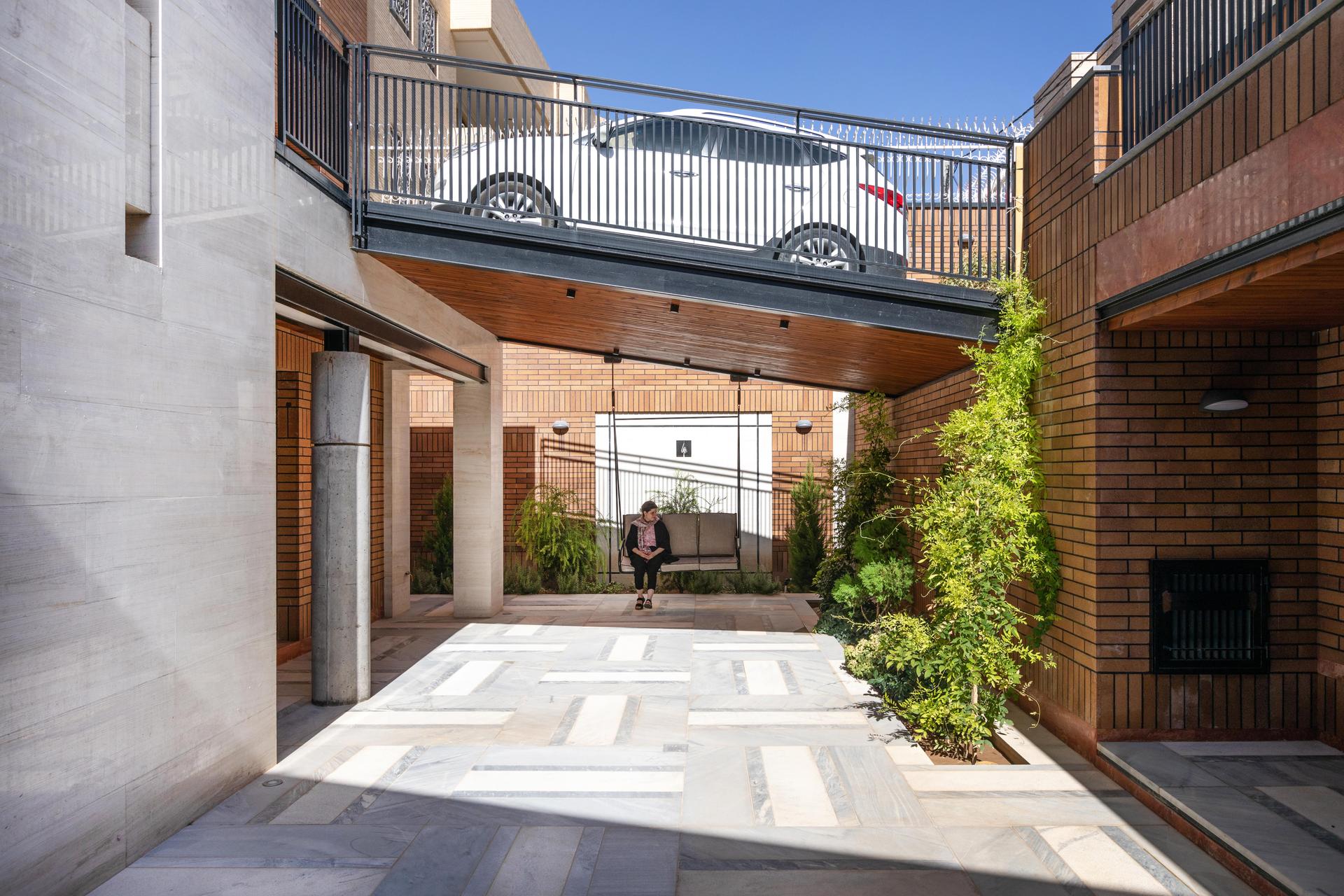 Residental apartment "Cedar2" Social Identity,Intergenerational Life - image 24