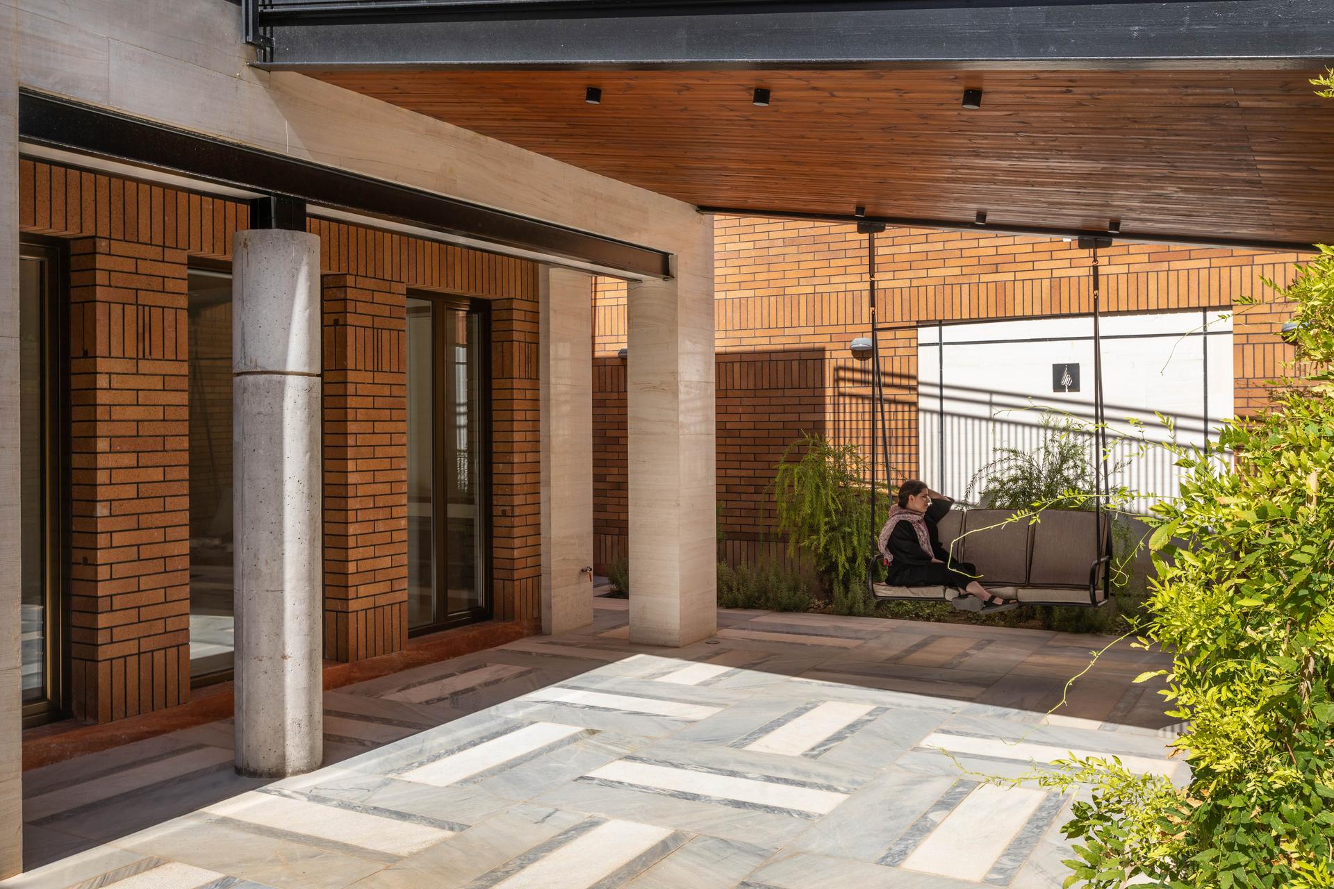 Residental apartment "Cedar2" Social Identity,Intergenerational Life - image 25