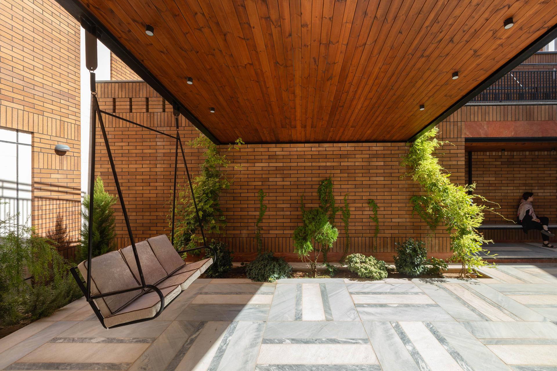 Residental apartment "Cedar2" Social Identity,Intergenerational Life - image 26