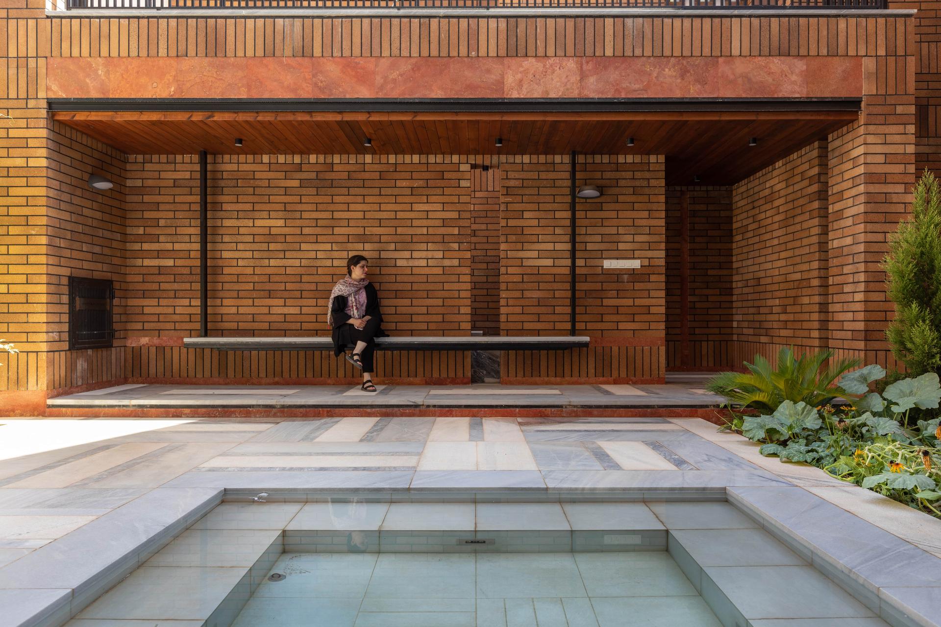 Residental apartment "Cedar2" Social Identity,Intergenerational Life - image 27