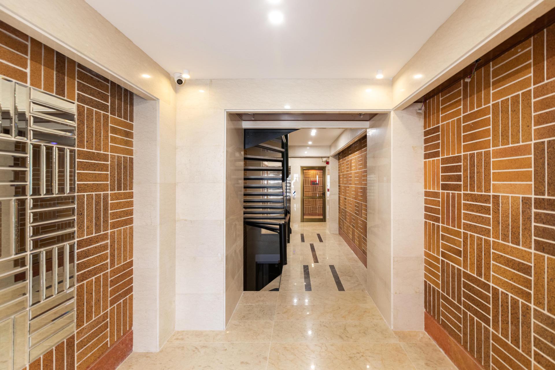 Residental apartment "Cedar2" Social Identity,Intergenerational Life - image 33