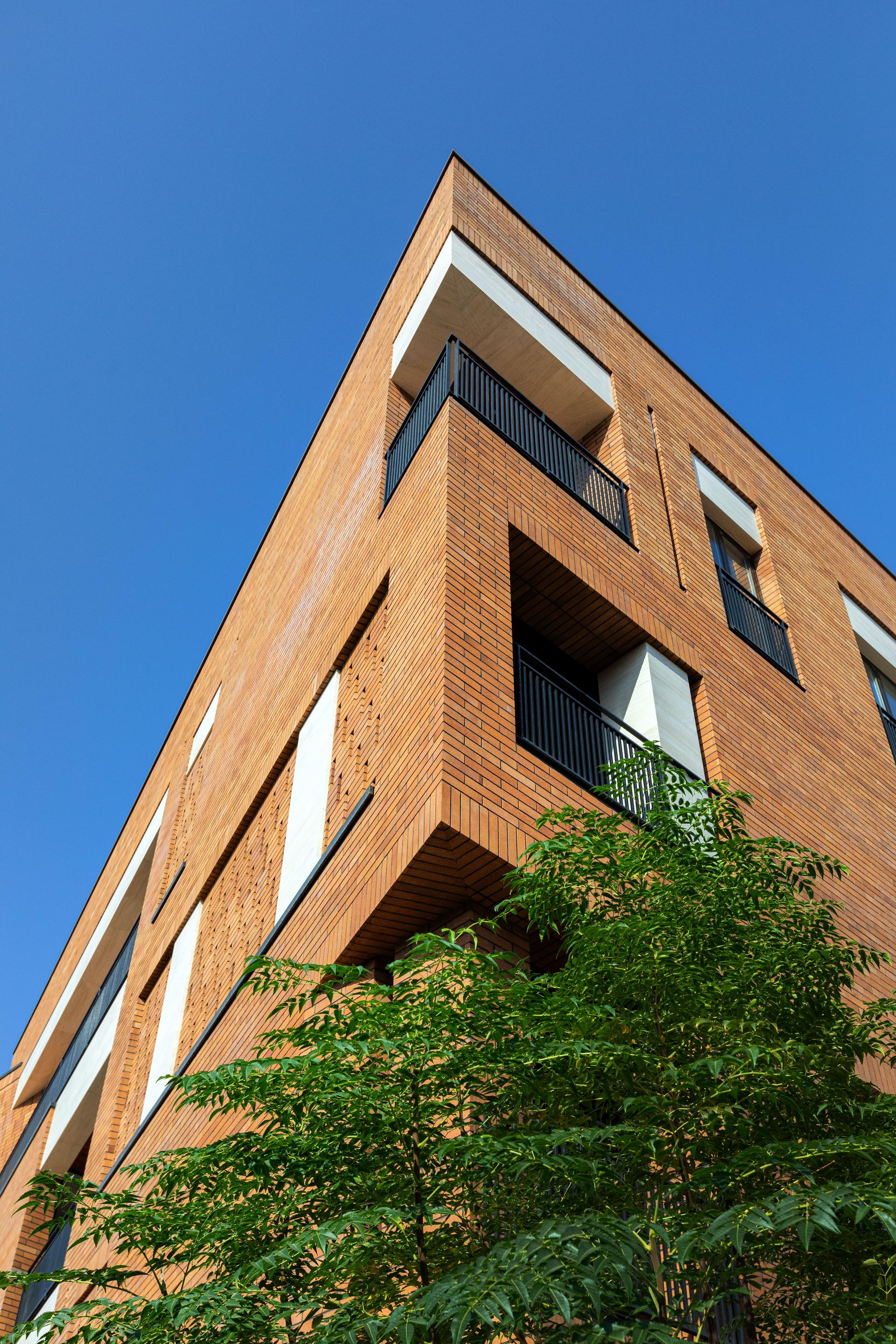 Residental apartment "Cedar2" Social Identity,Intergenerational Life - image 36