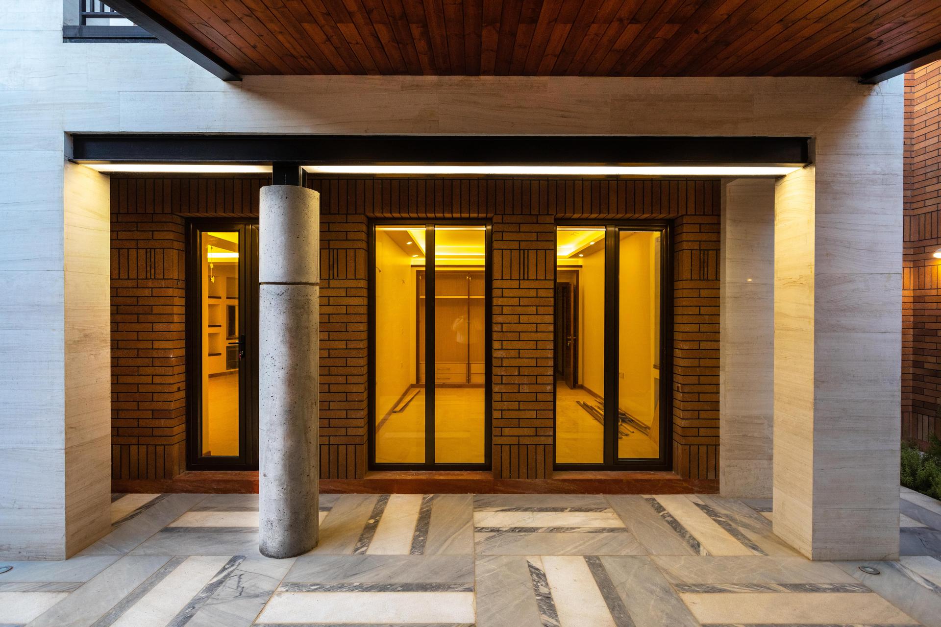 Residental apartment "Cedar2" Social Identity,Intergenerational Life - image 40