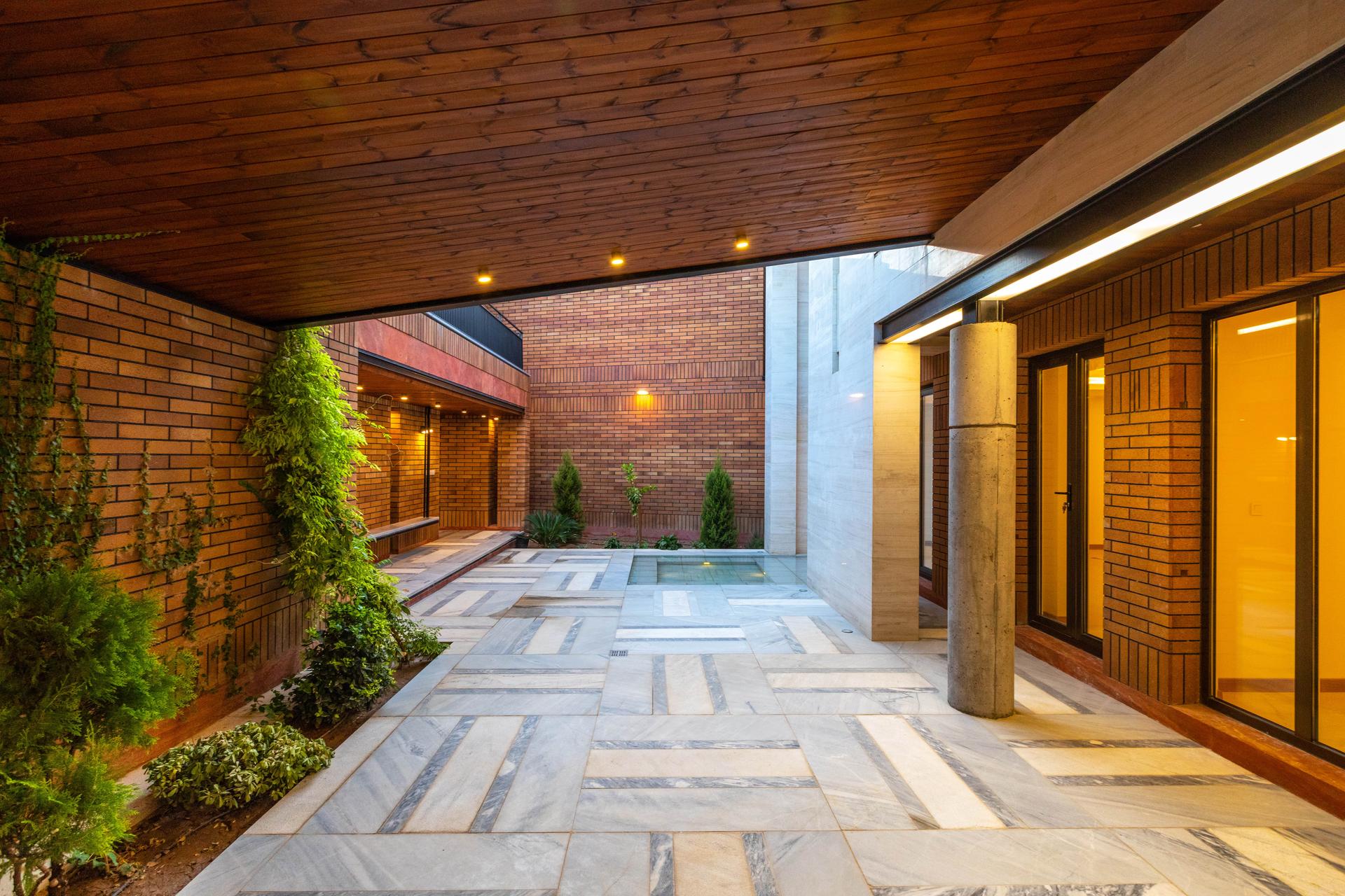 Residental apartment "Cedar2" Social Identity,Intergenerational Life - image 42