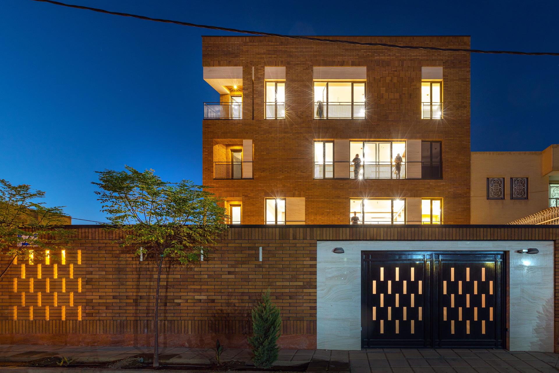 Residental apartment "Cedar2" Social Identity,Intergenerational Life - image 45