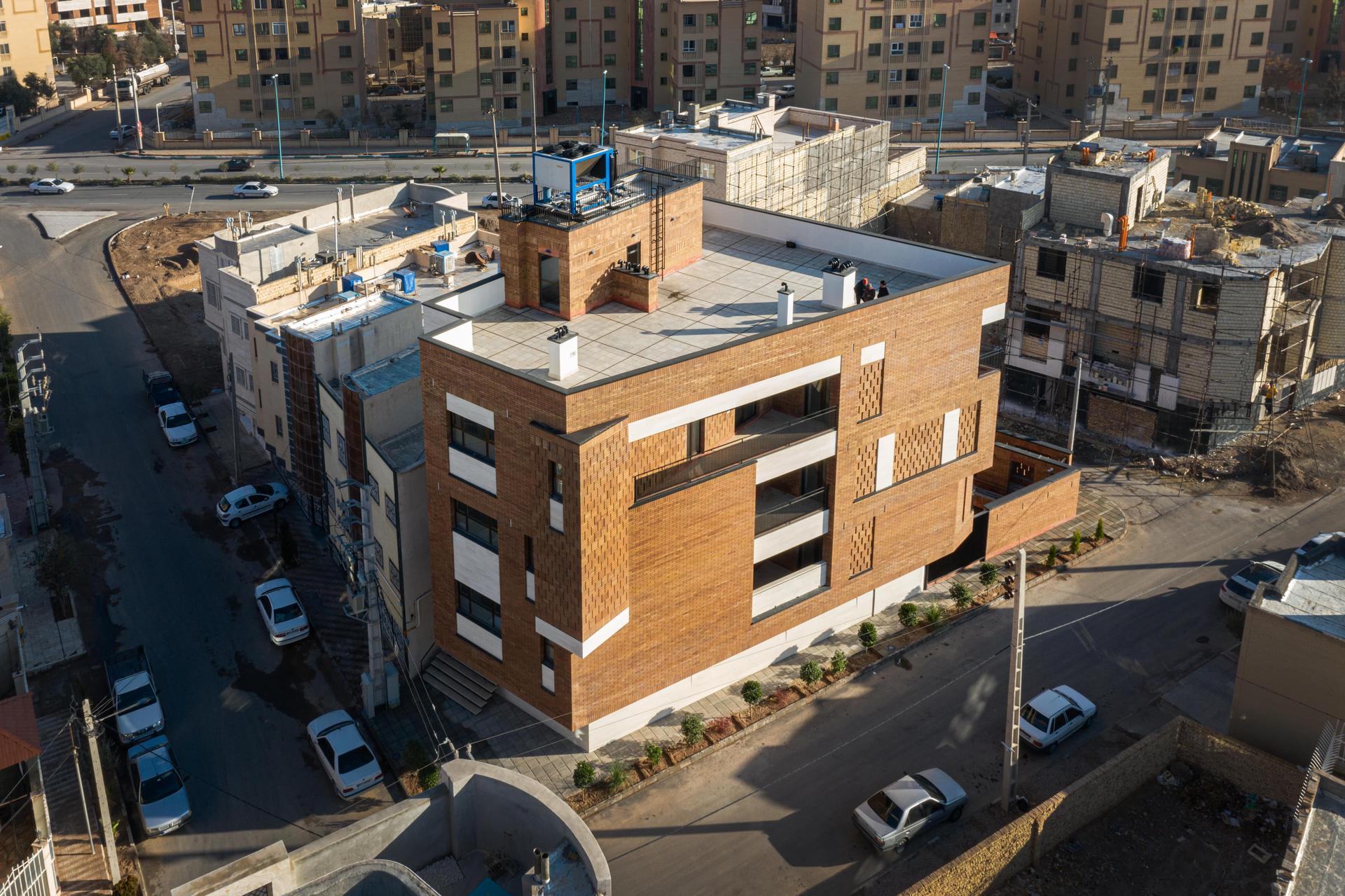 Residental apartment "Cedar2" Social Identity,Intergenerational Life - image 47