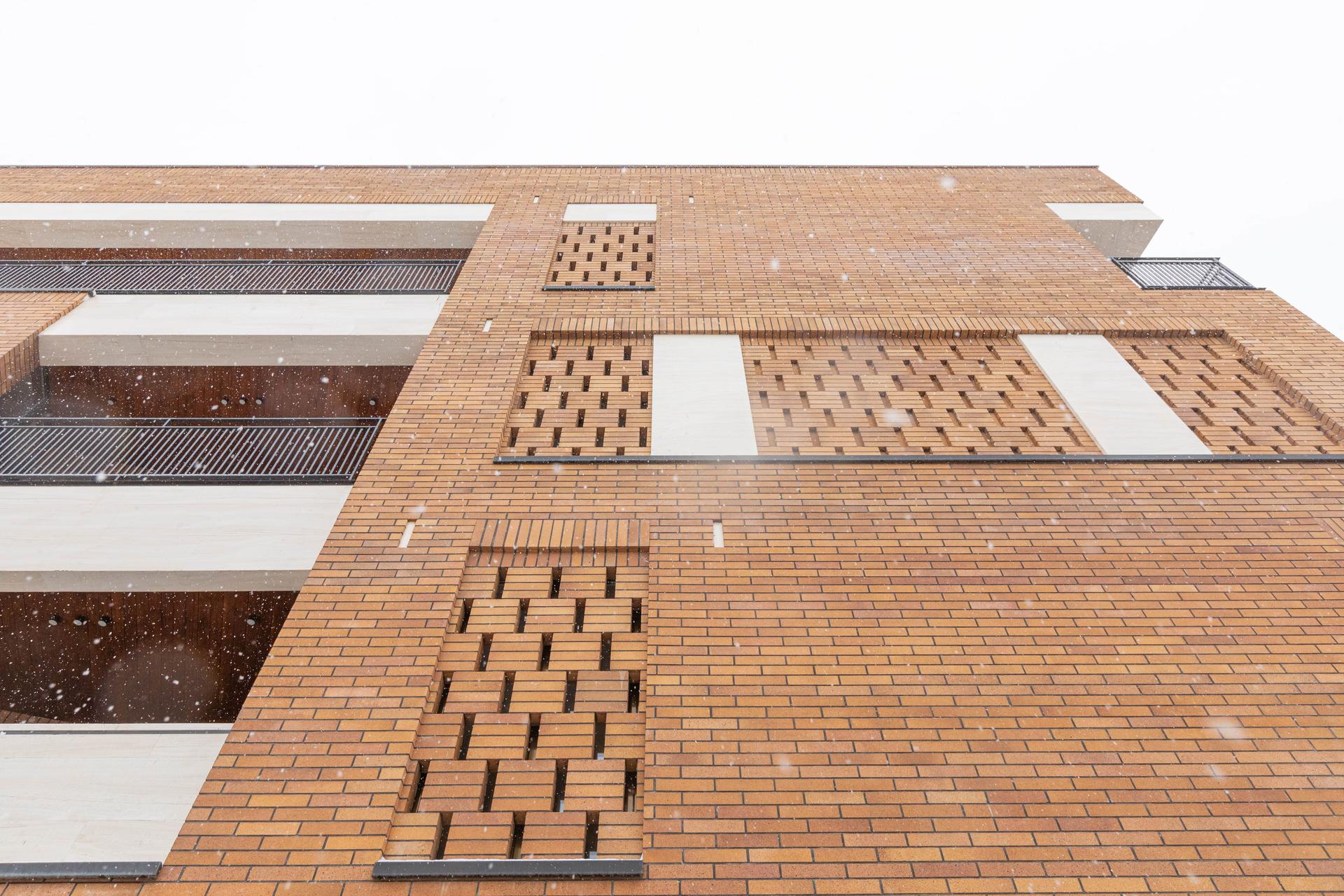 Residental apartment "Cedar2" Social Identity,Intergenerational Life - image 53
