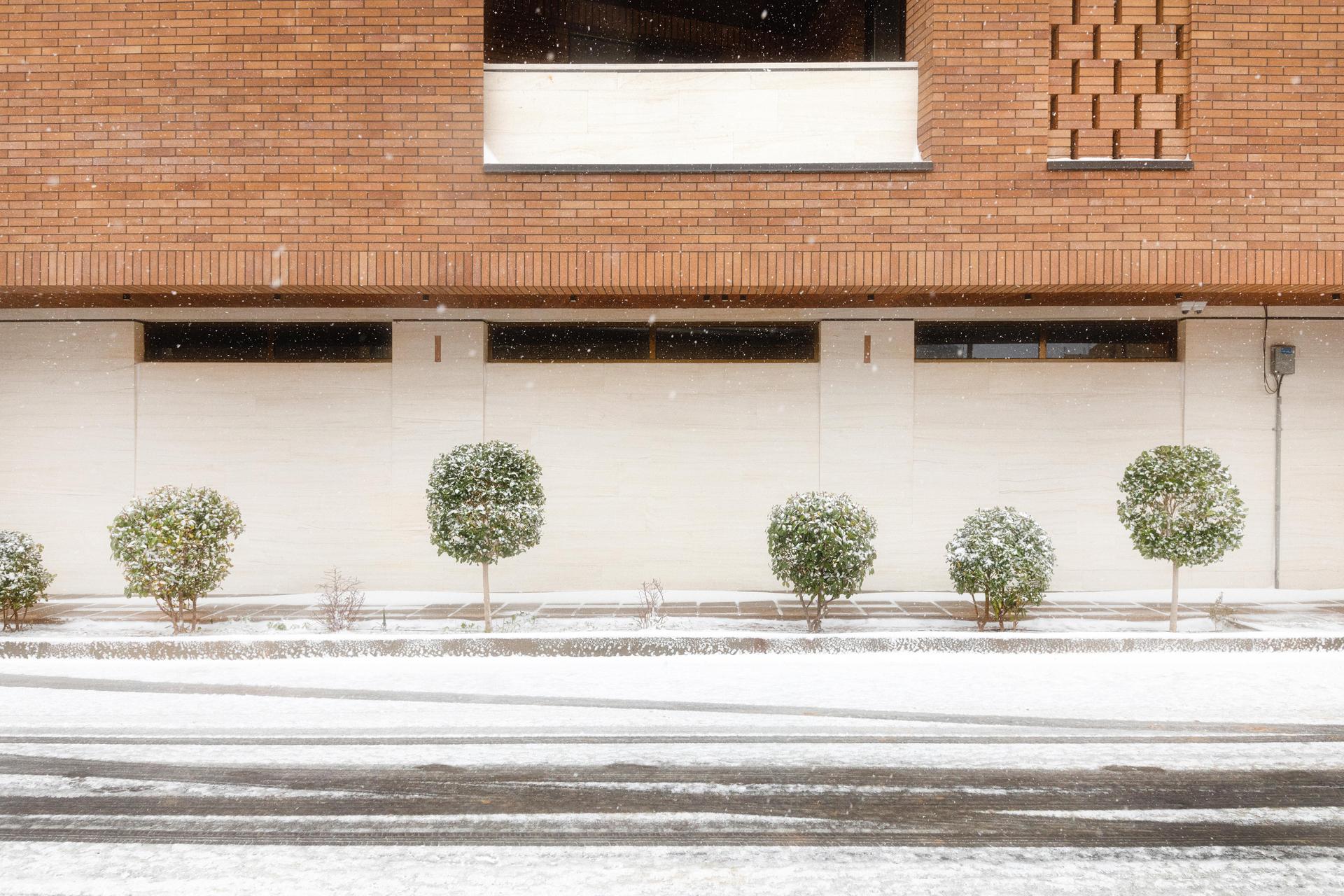 Residental apartment "Cedar2" Social Identity,Intergenerational Life - image 55