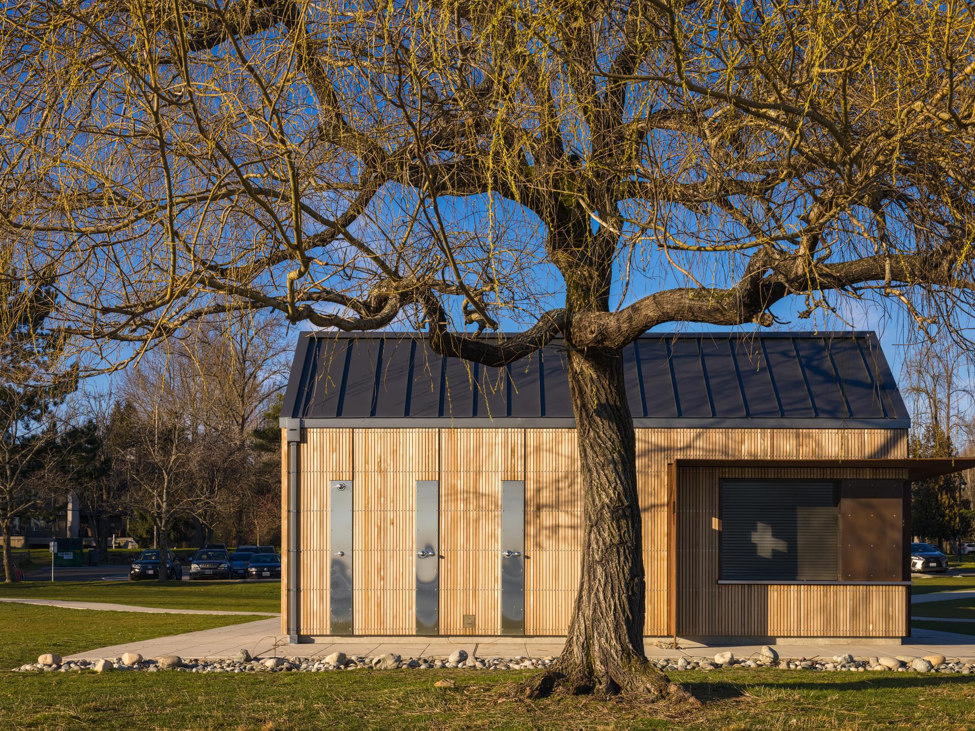 Juanita Beach Park Bathhouse - image 6