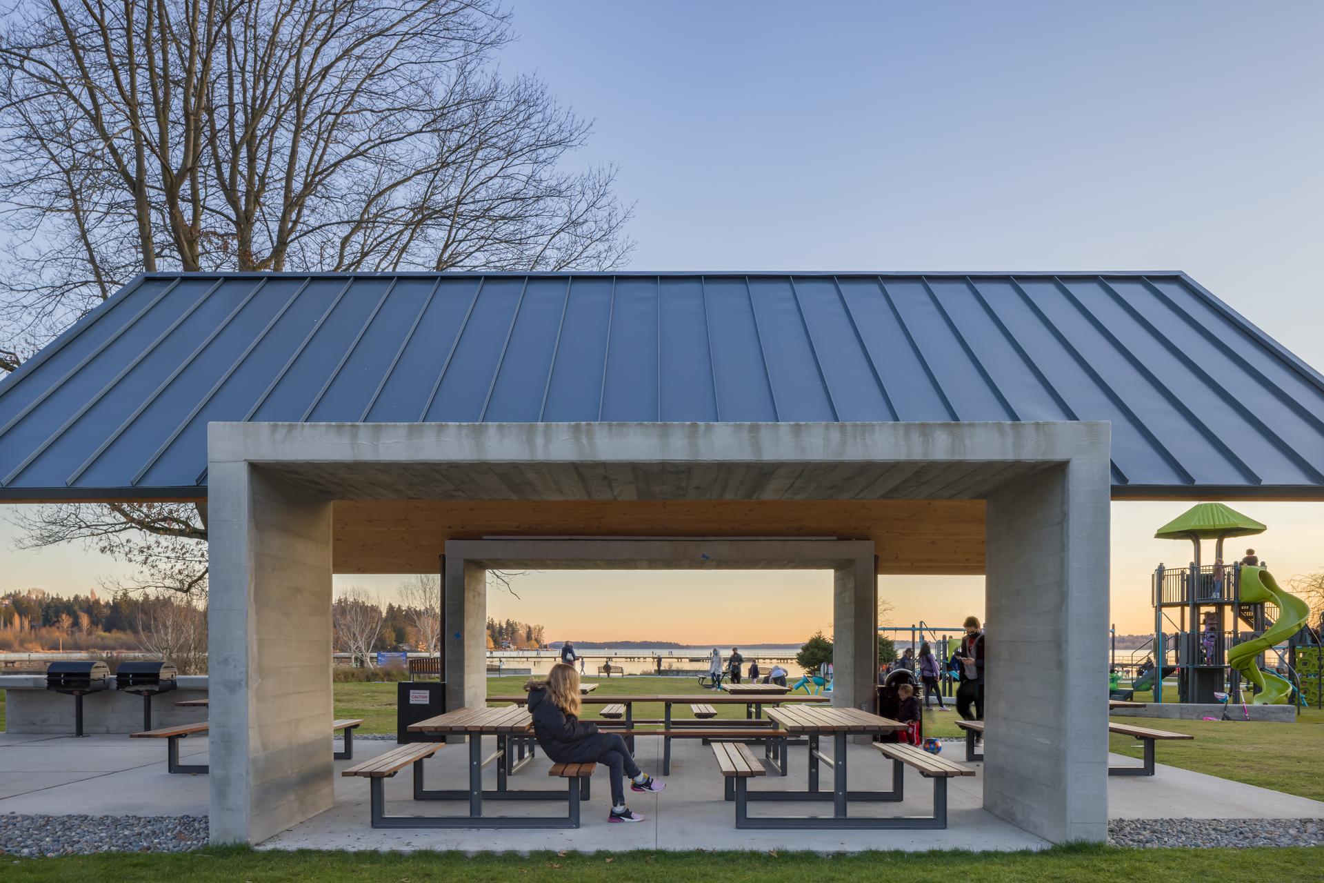 Juanita Beach Park Bathhouse - image 4